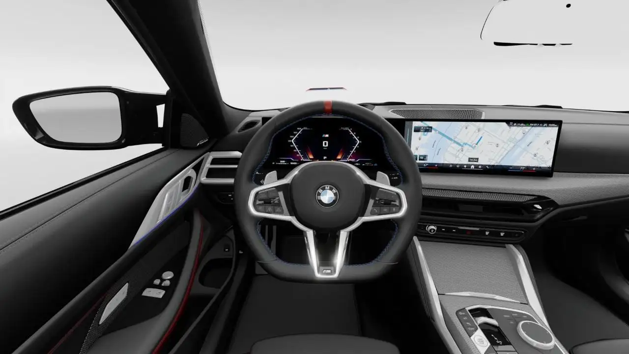BMW 4 Series снимка BMW 4 Series