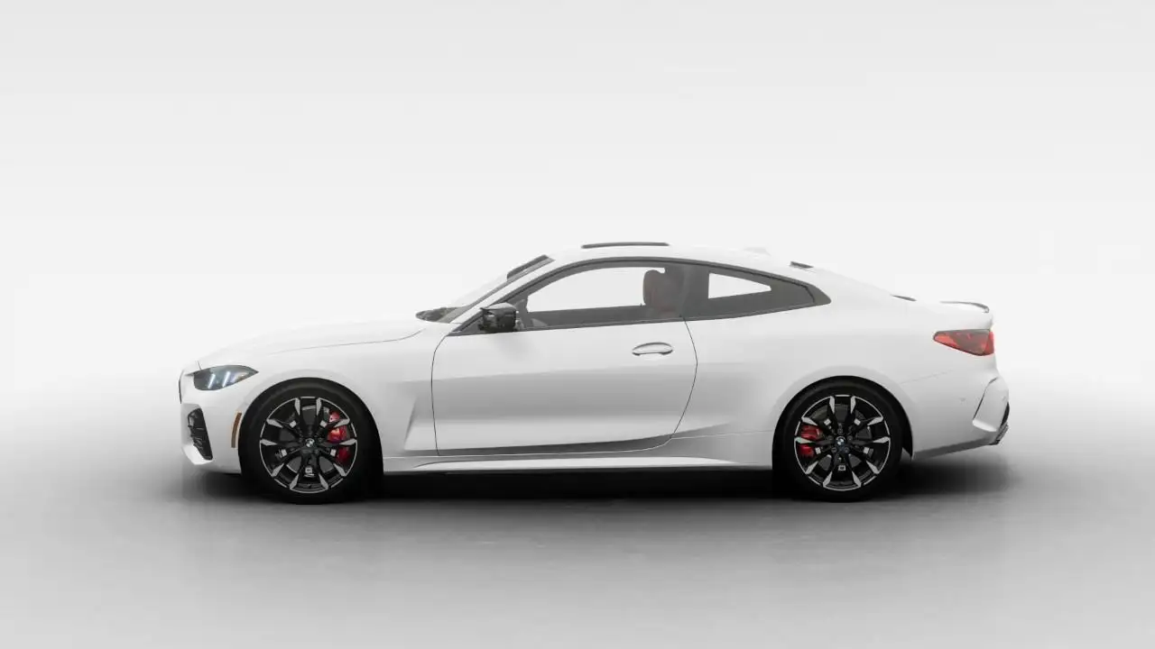 BMW 4 Series снимка BMW 4 Series