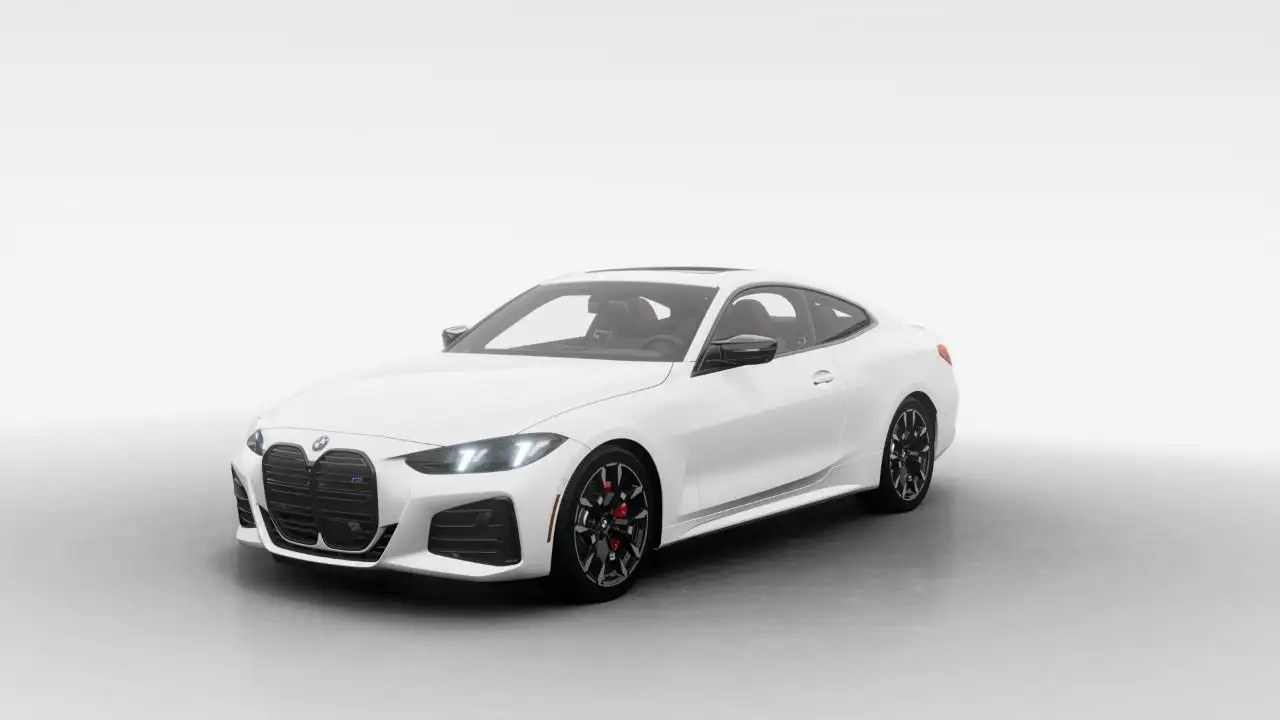 2027 BMW 4 Series