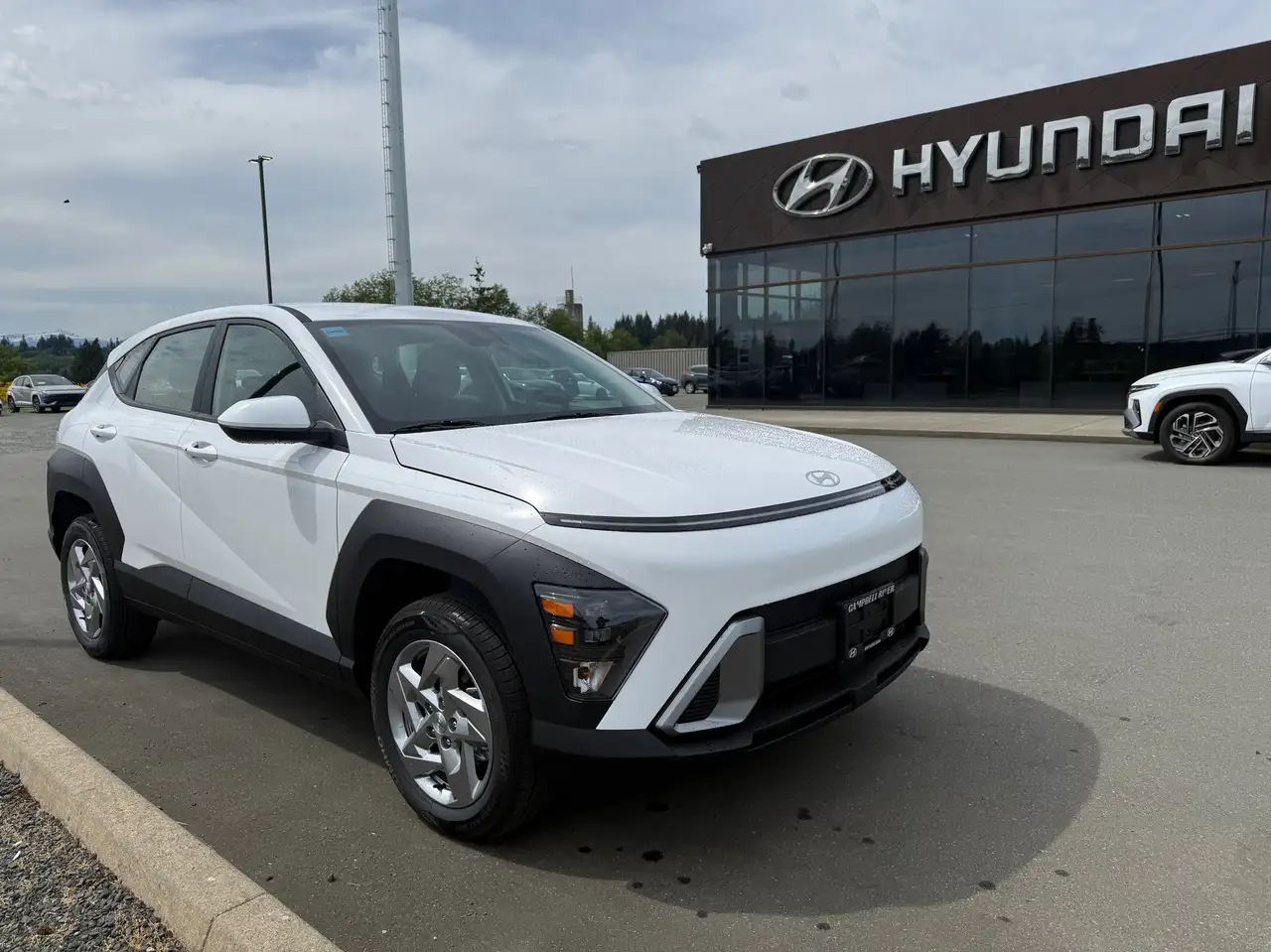 2026 Hyundai KONA