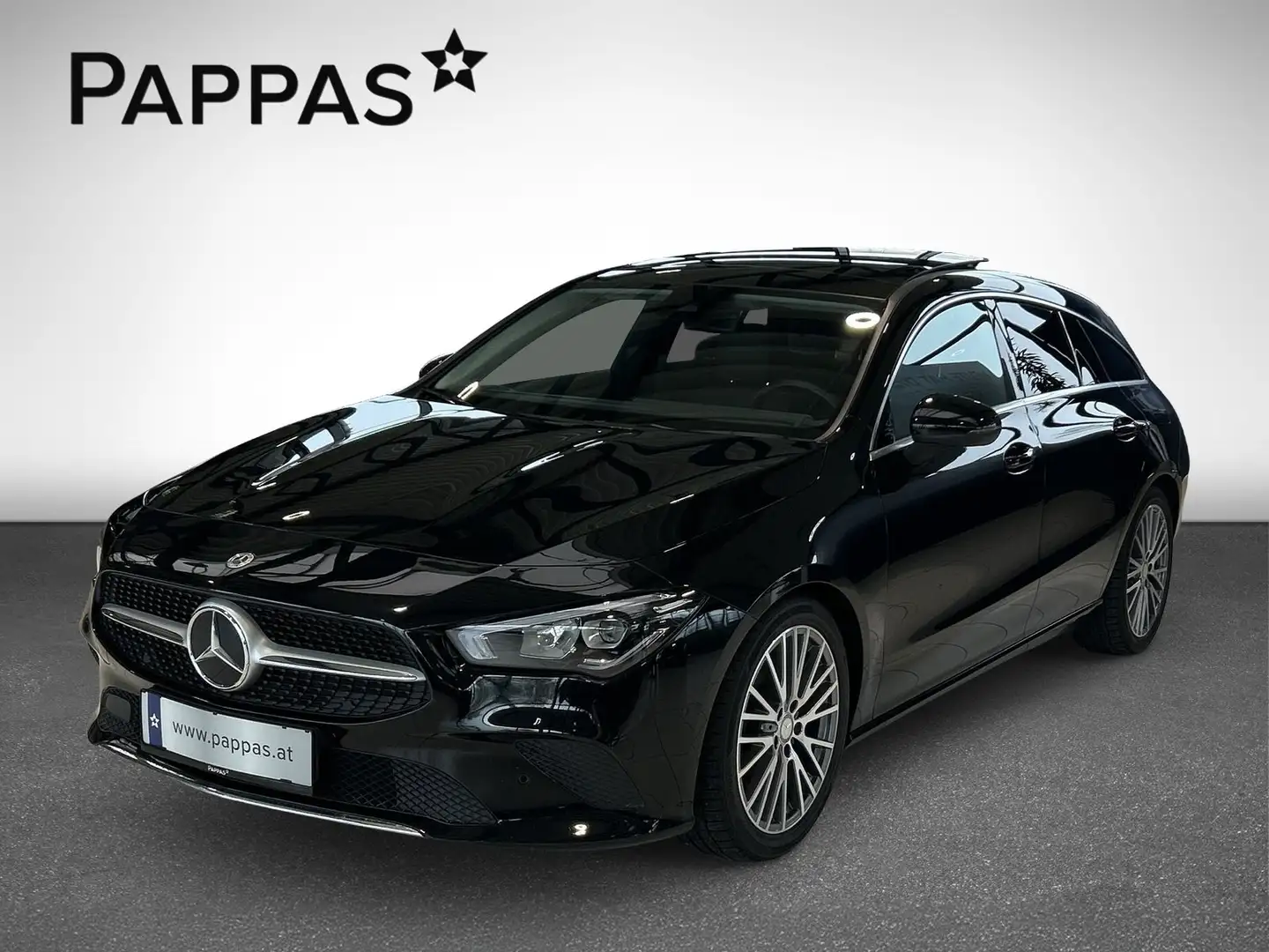 Mercedes-Benz CLA 180 Shooting Brake PTS Cam Navi Pano Wide Schwarz - 1