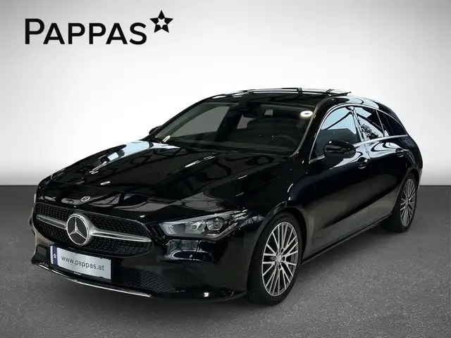 Mercedes-Benz CLA 180 Shooting Brake PTS Cam Navi Pano Wide