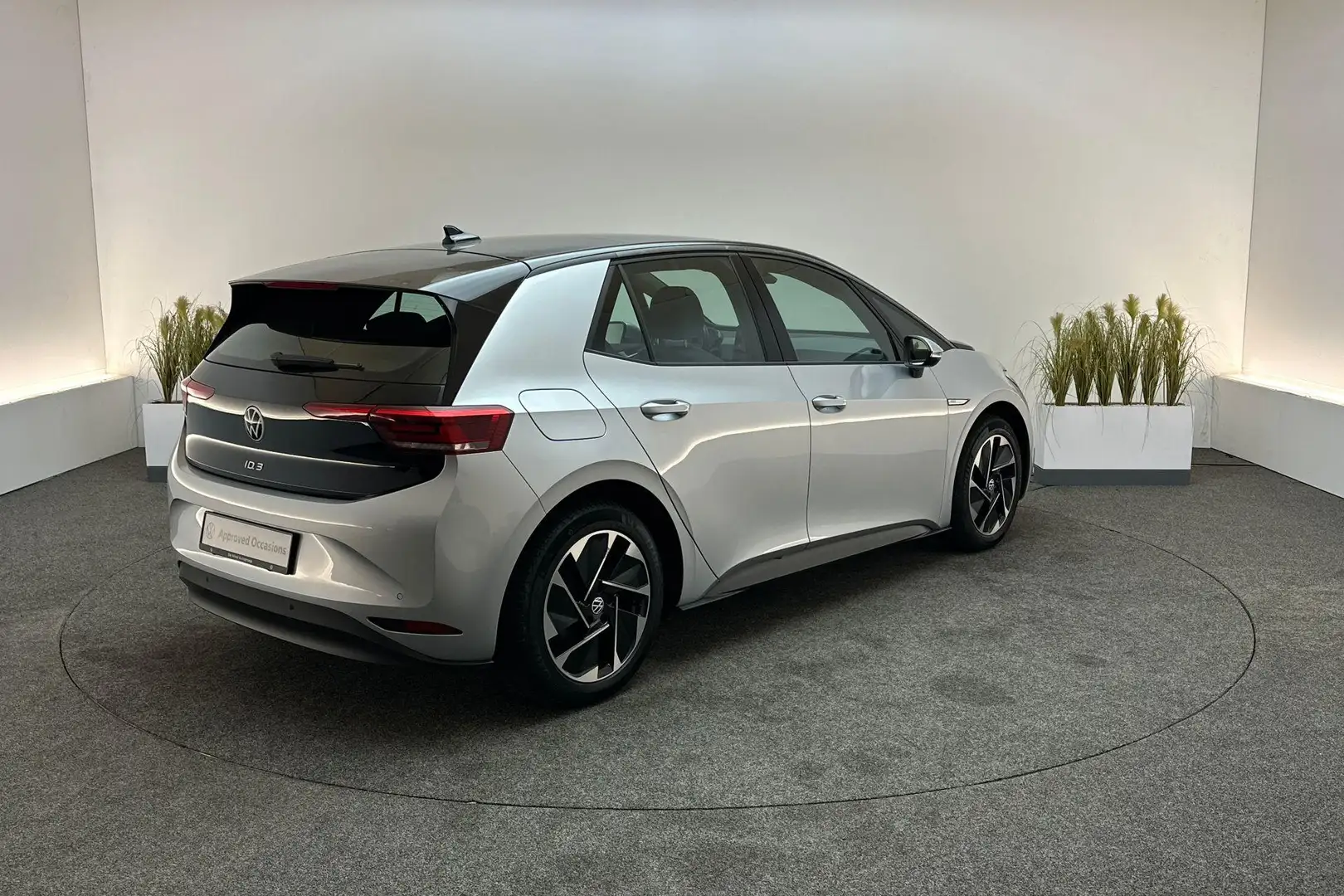 Volkswagen ID.3 Pro Advantage 204pk 58 kWh | Stoel- en Stuurverwar Argent - 2