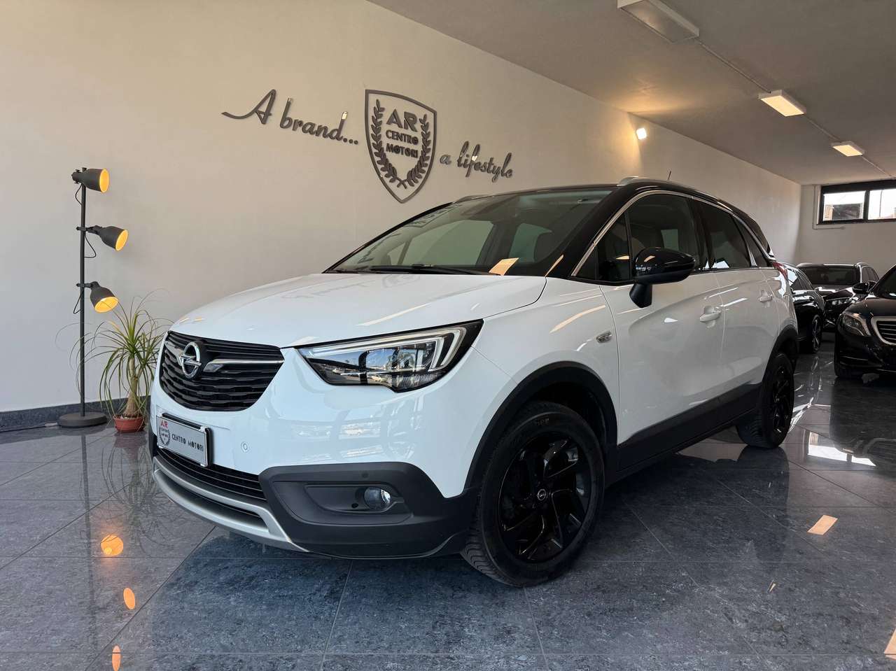 Opel Crossland X 1.5 D ecotec Ultimate s Full Carplay Soli 75000 km