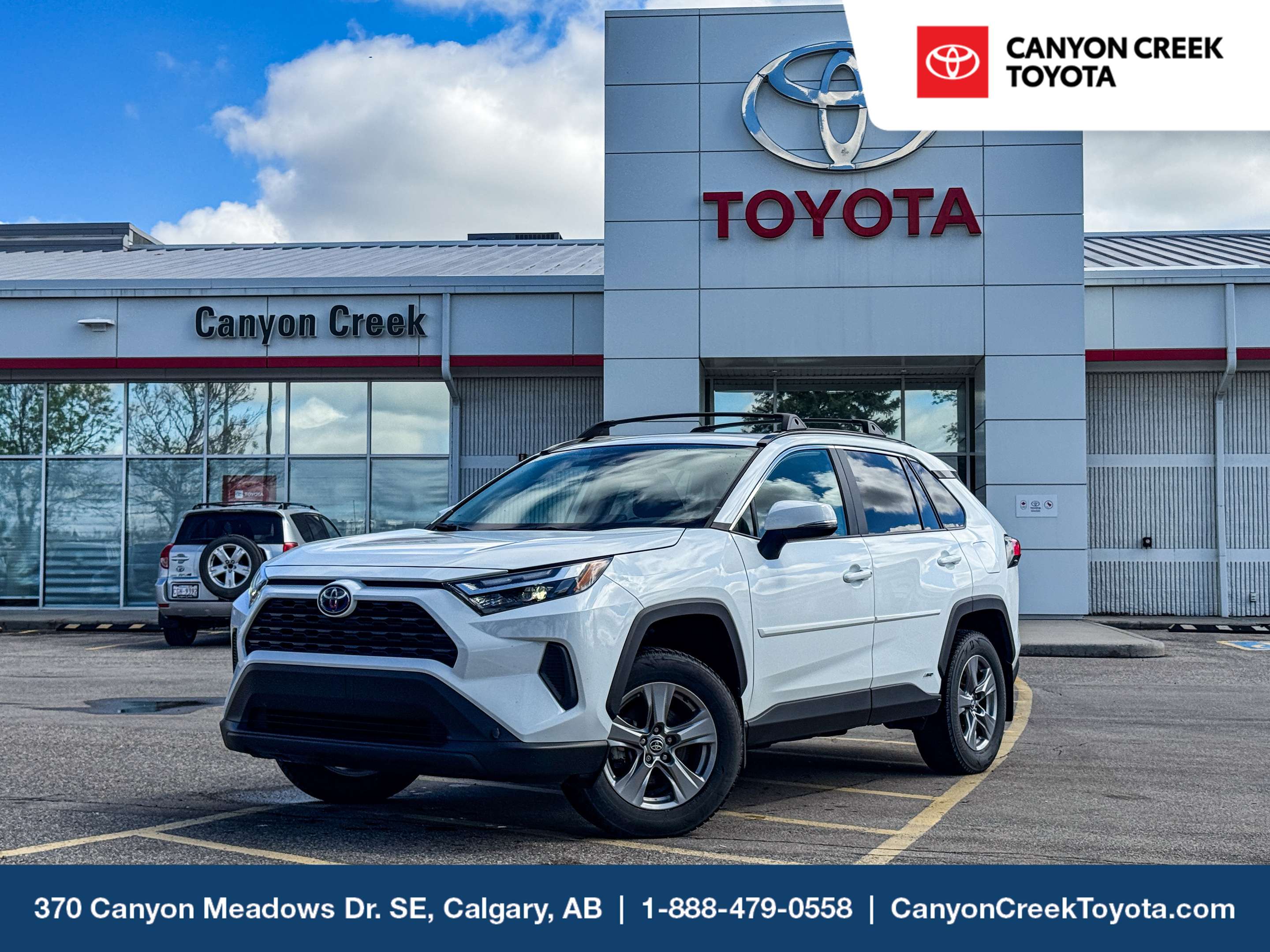 2023 Toyota RAV4 Hybrid XLE AWD
