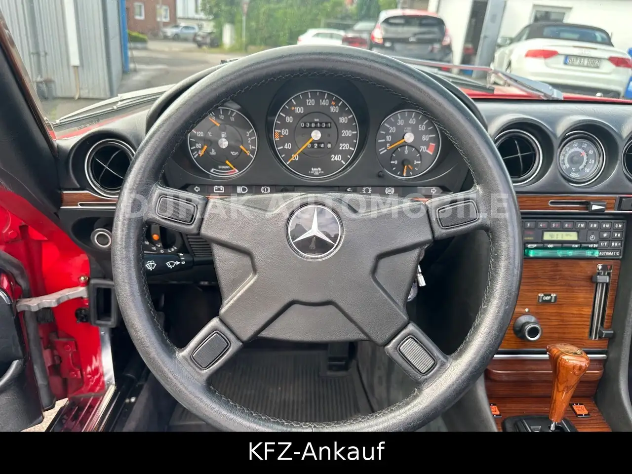 Mercedes-Benz SL 280 SL280 1.HAND / Zender UMBAU ORG. / SAMMLER/H-Ke, foto 9