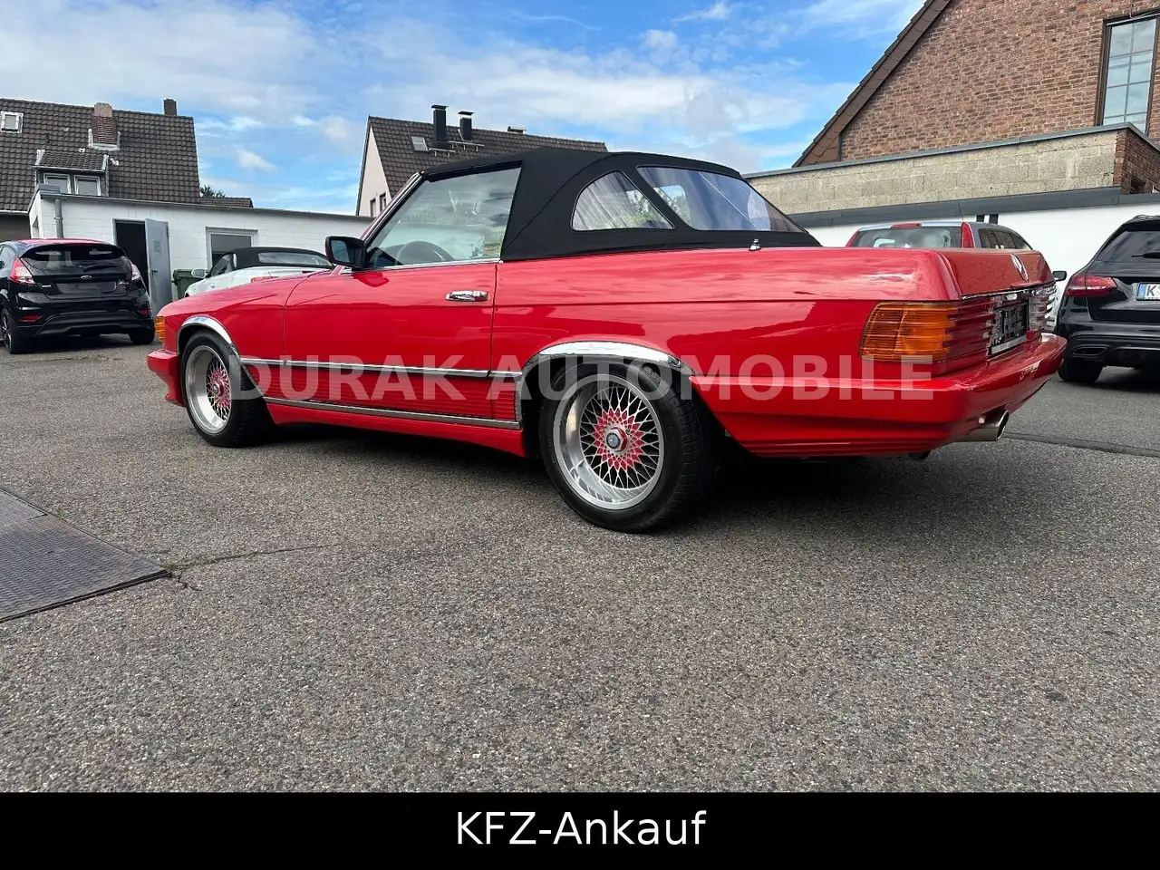 Mercedes-Benz SL 280 SL280 1.HAND / Zender UMBAU ORG. / SAMMLER/H-Ke, foto 6