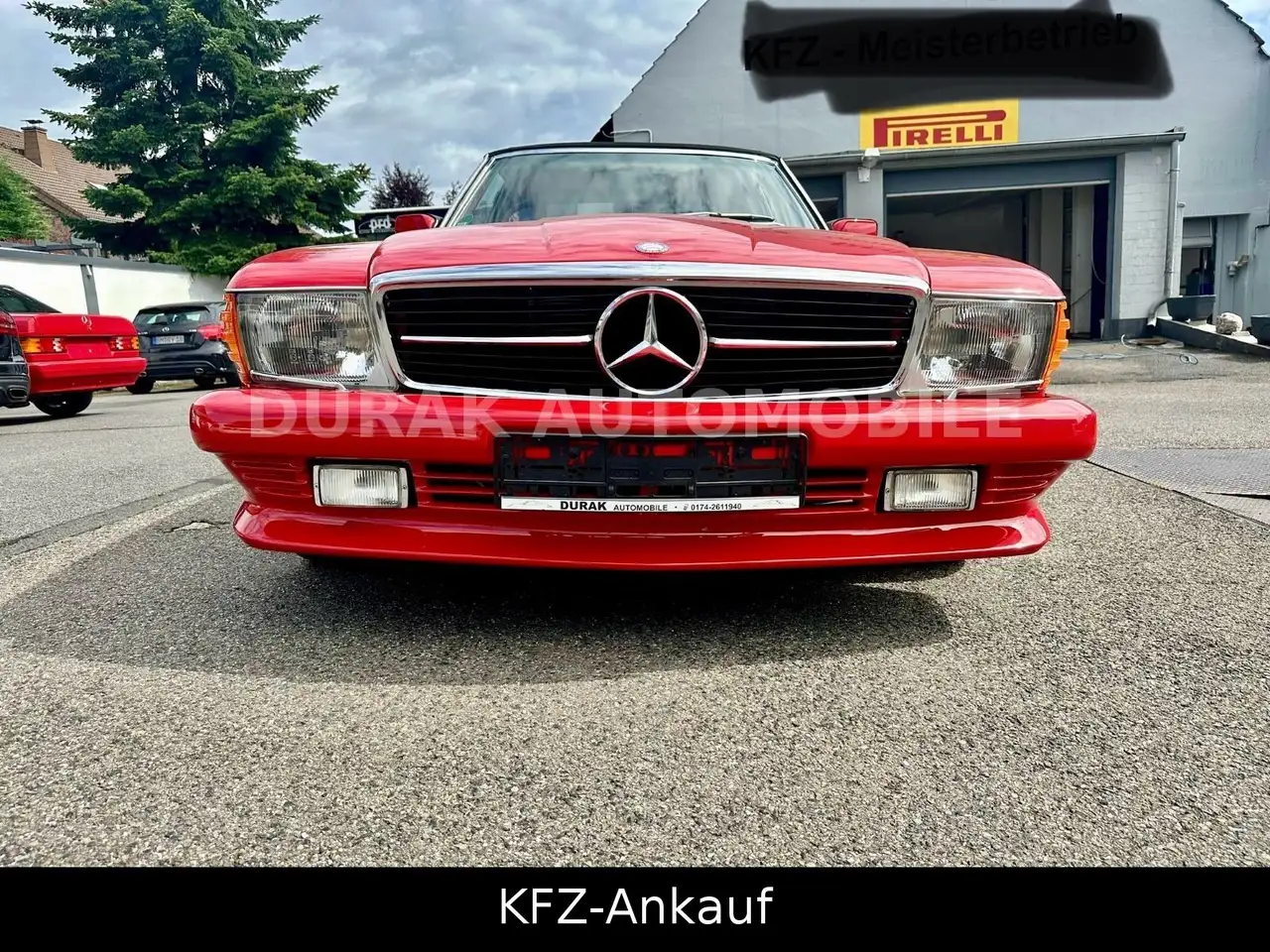 Mercedes-Benz SL 280 SL280 1.HAND / Zender UMBAU ORG. / SAMMLER/H-Ke, foto 2