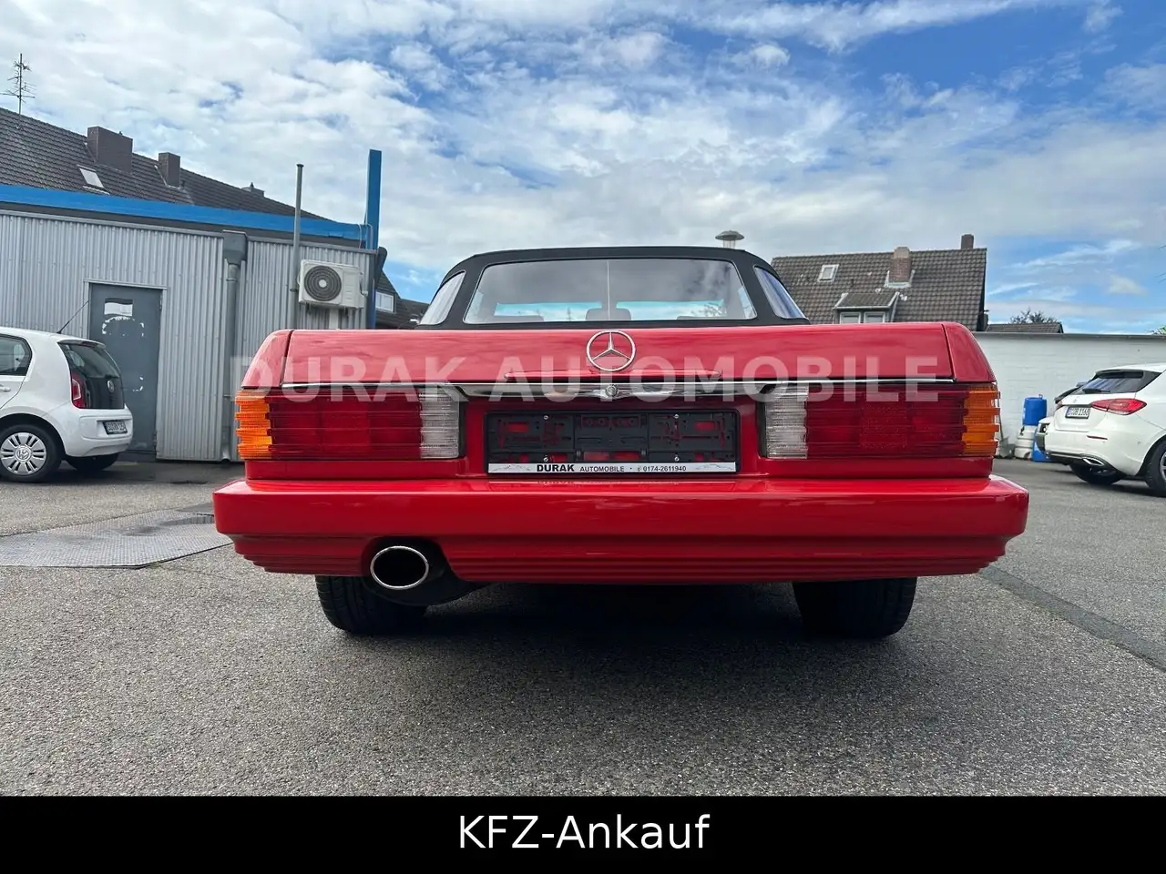 Mercedes-Benz SL 280 SL280 1.HAND / Zender UMBAU ORG. / SAMMLER/H-Ke, foto 5