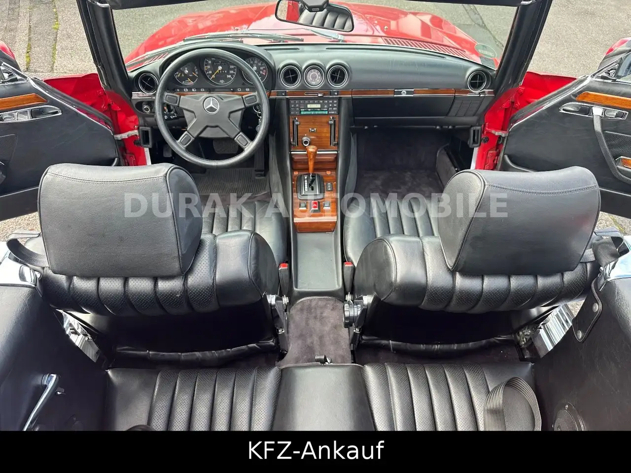 Mercedes-Benz SL 280 SL280 1.HAND / Zender UMBAU ORG. / SAMMLER/H-Ke, foto 7