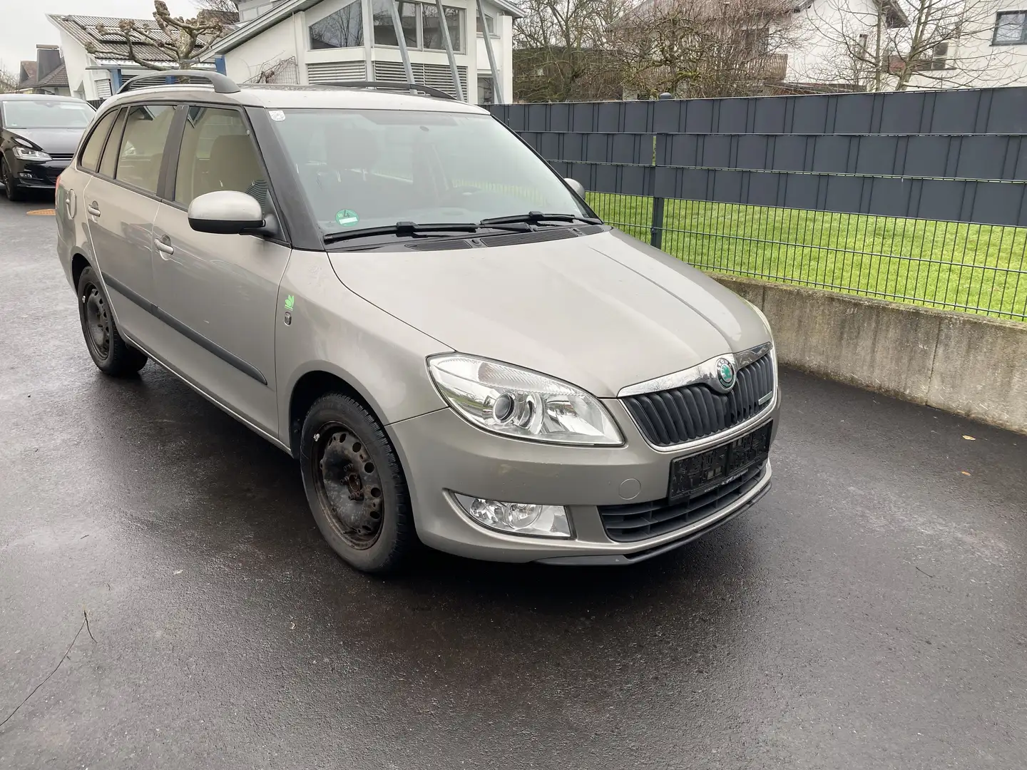 Skoda Fabia Fabia Combi GreenLine 1,2 TDI CR GreenLine - 1
