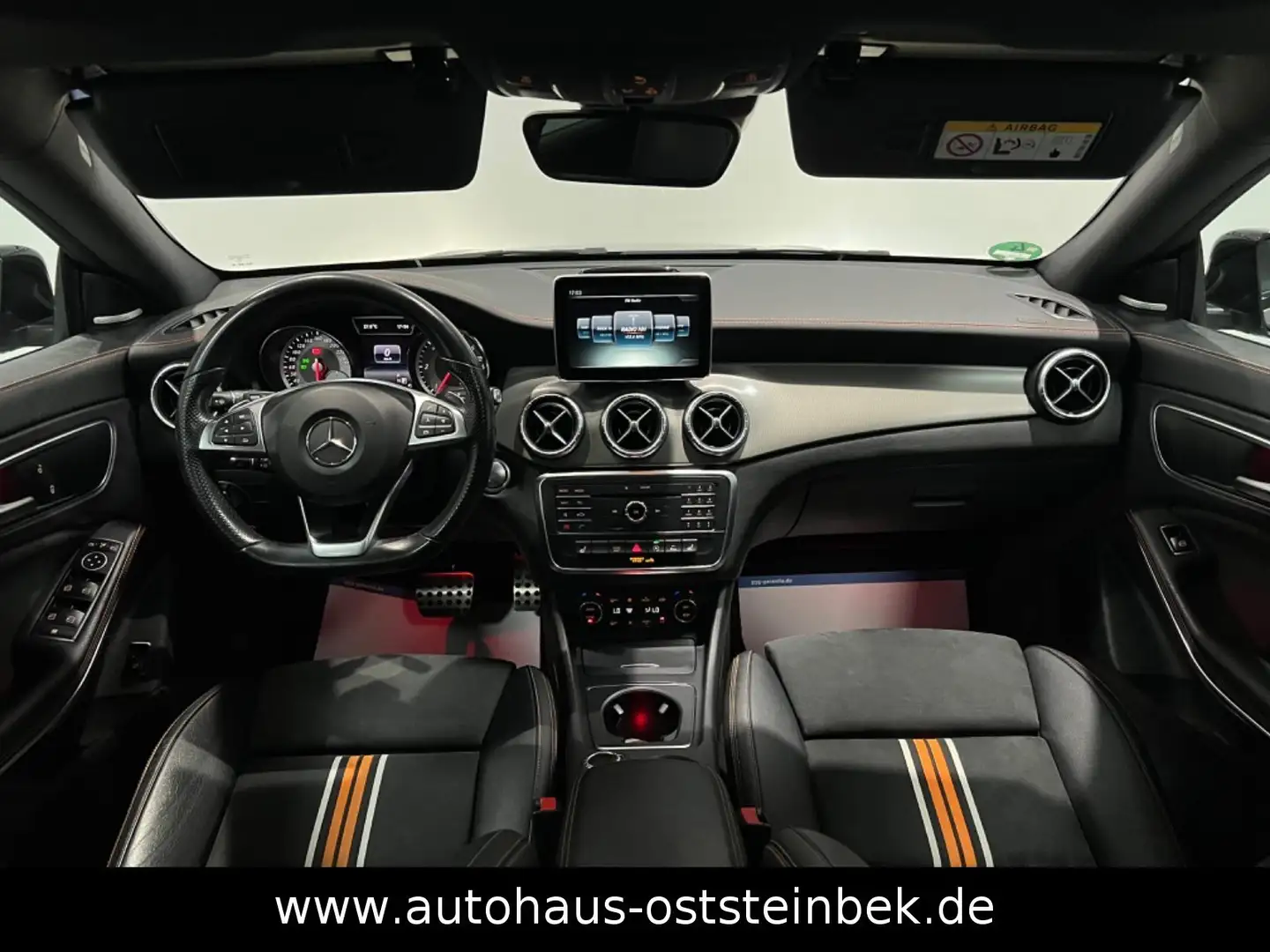 Mercedes-Benz CLA 220 SHOOTING BRAKE AMG-LINE/BiXEN/NAVI/PANO/ Grau - 2