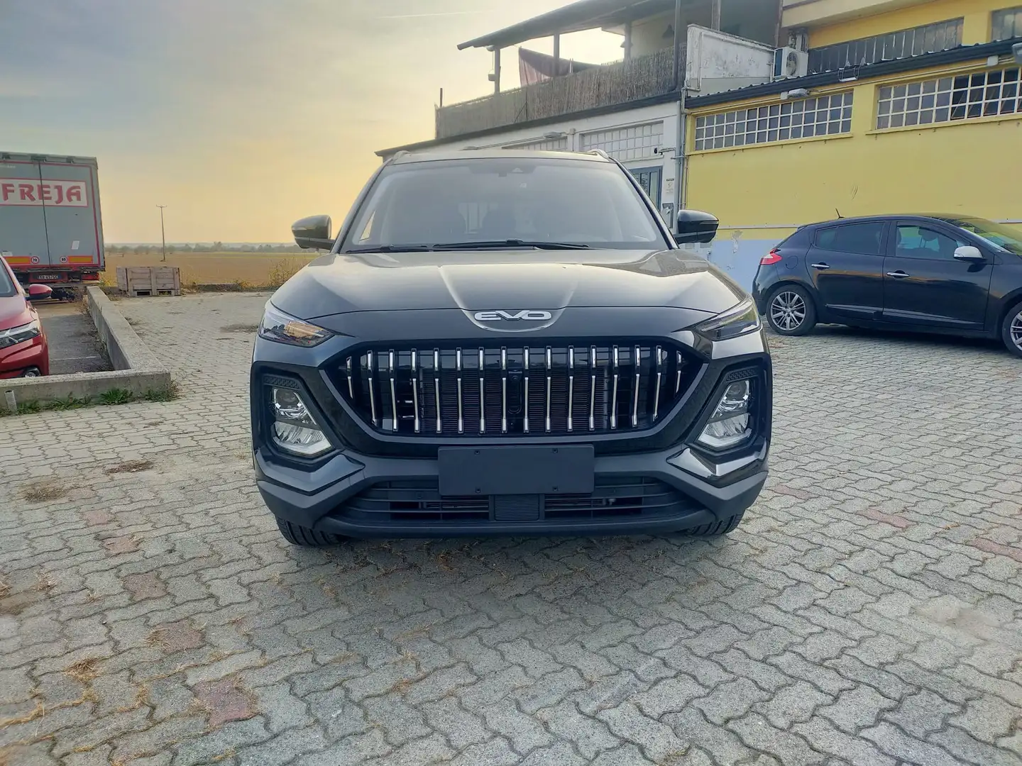 EVO EVO7 7 1.5 Turbo 7 Posti (gpl) Zwart - 2