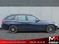 BMW 316 DIESEL 115CV BREAK - NAVIGATION GPS Bleu - thumbnail 3