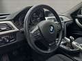 BMW 316 DIESEL 115CV BREAK - NAVIGATION GPS Bleu - thumbnail 7