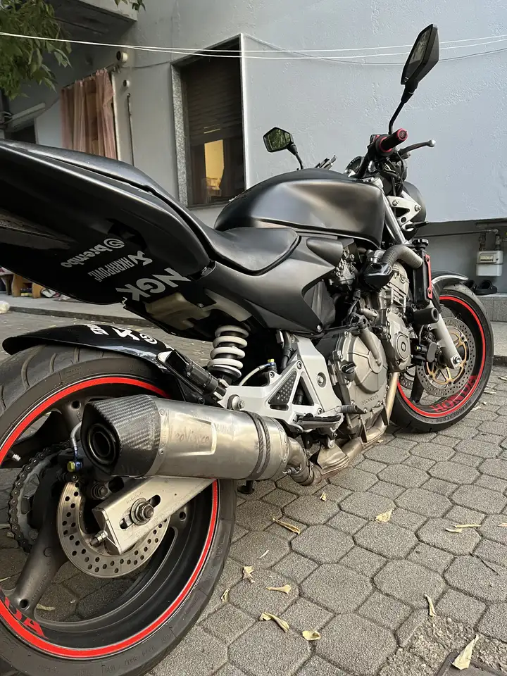 Honda CBF 600