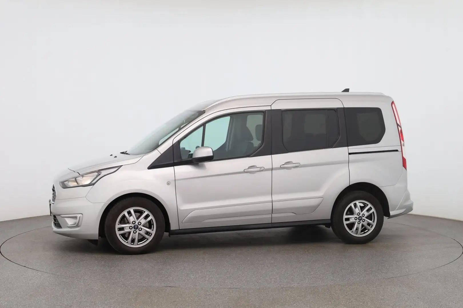 Ford Tourneo Connect Titanium Silber - 2