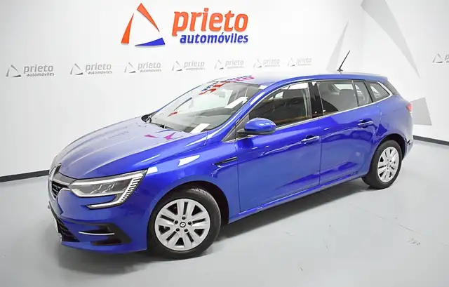 Renault Megane S.T. 1.5dCi Blue Equilibre 85kW