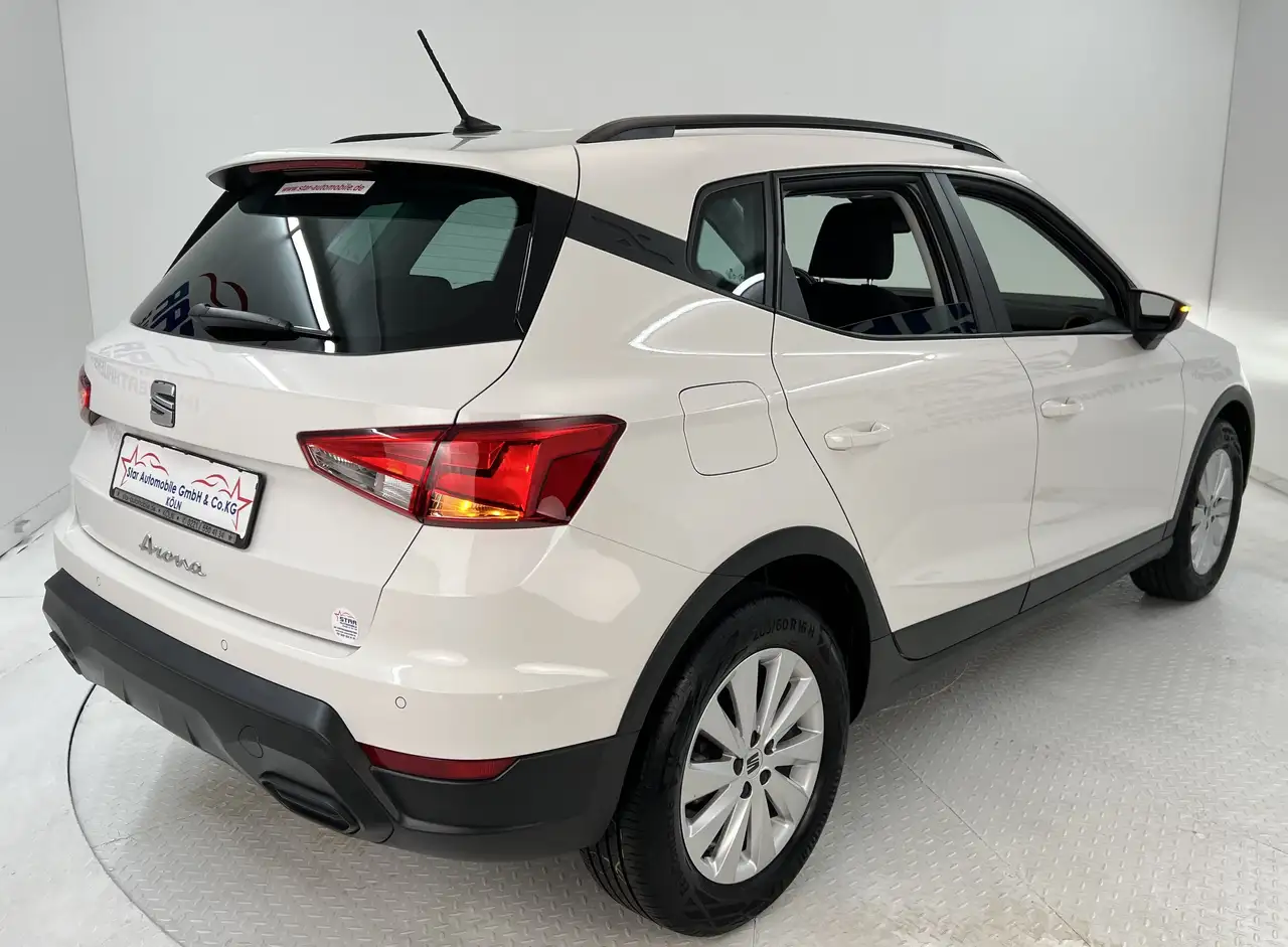 SEAT Arona Style 1.0 TSI 81 KW Paket M Infotain Winter, миниатюра 7