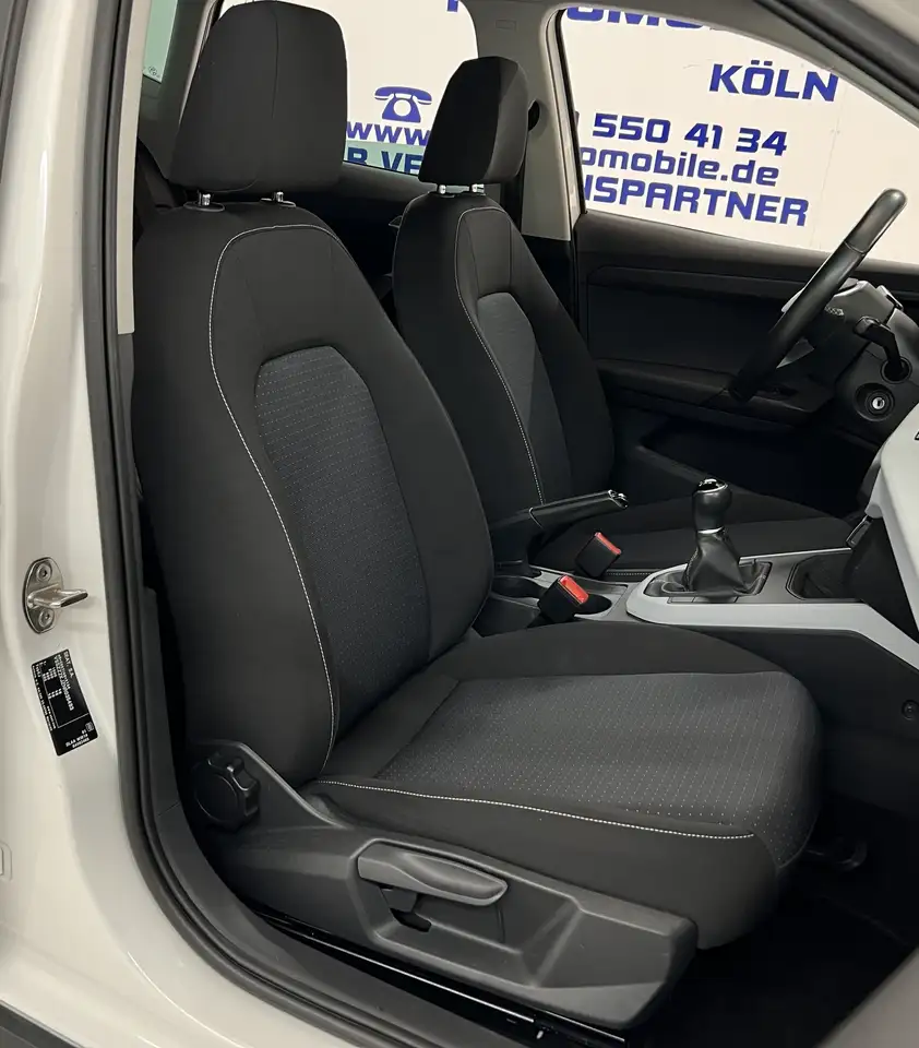 SEAT Arona Style 1.0 TSI 81 KW Paket M Infotain Winter, миниатюра 20