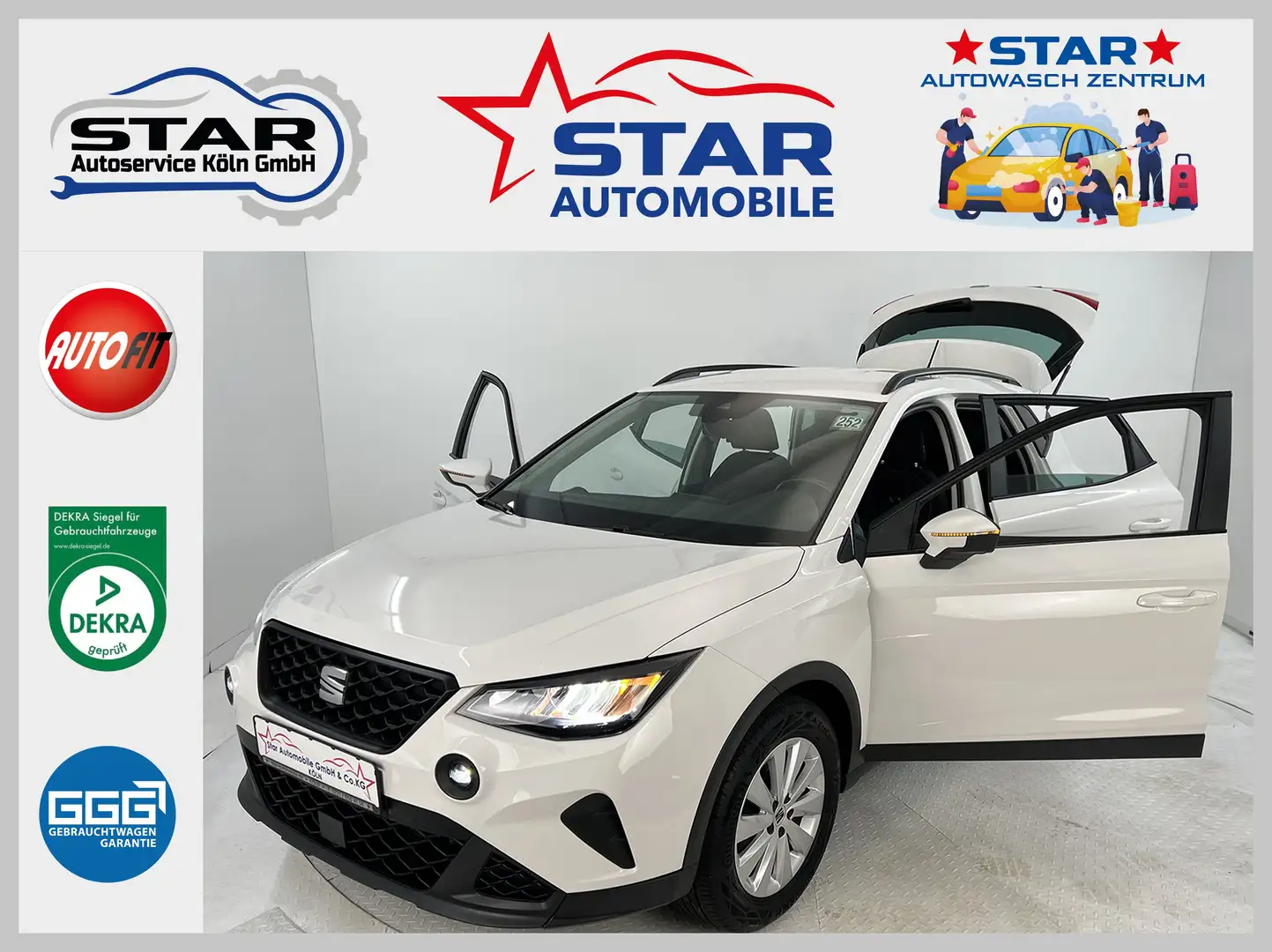 SEAT Arona