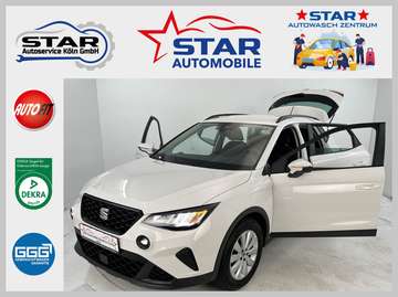 Arona Style 1.0 TSI 81 KW Paket M Infotain Winter