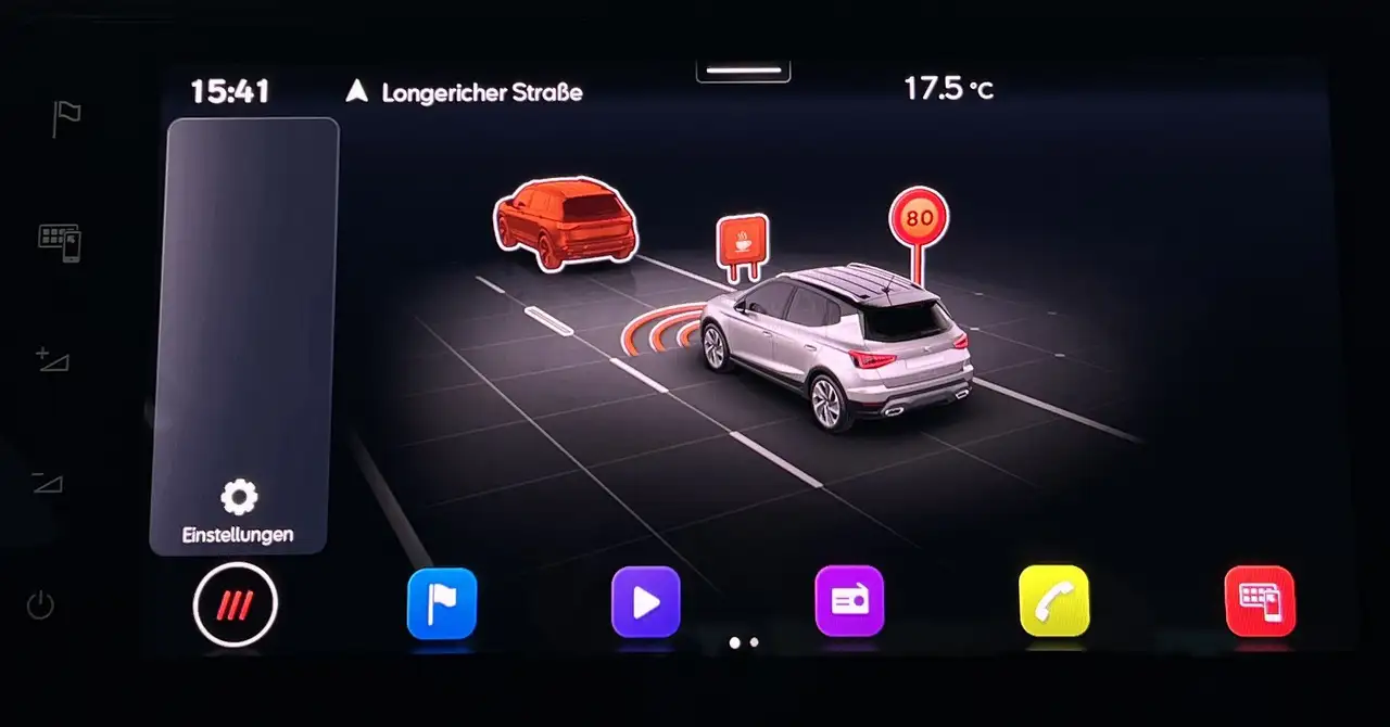 SEAT Arona Style 1.0 TSI 81 KW Paket M Infotain Winter, миниатюра 29