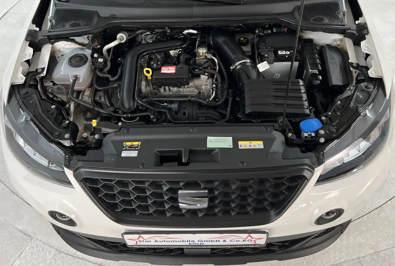 SEAT Arona Style 1.0 TSI 81 KW Paket M Infotain Winter, миниатюра 5