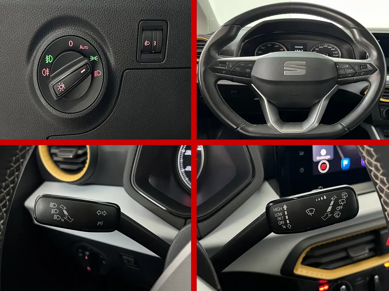 SEAT Arona Style 1.0 TSI 81 KW Paket M Infotain Winter, миниатюра 25