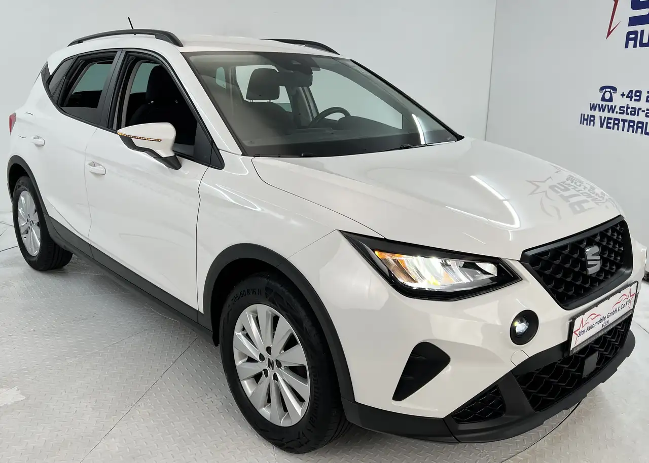 SEAT Arona Style 1.0 TSI 81 KW Paket M Infotain Winter, миниатюра 6
