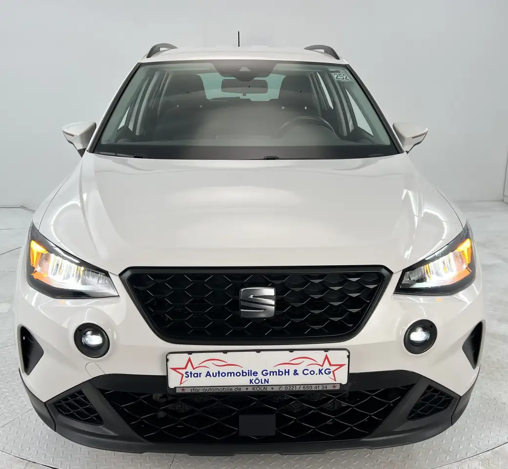 SEAT Arona Style 1.0 TSI 81 KW Paket M Infotain Winter, миниатюра 4