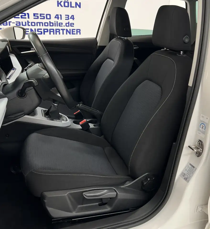 SEAT Arona Style 1.0 TSI 81 KW Paket M Infotain Winter, миниатюра 17