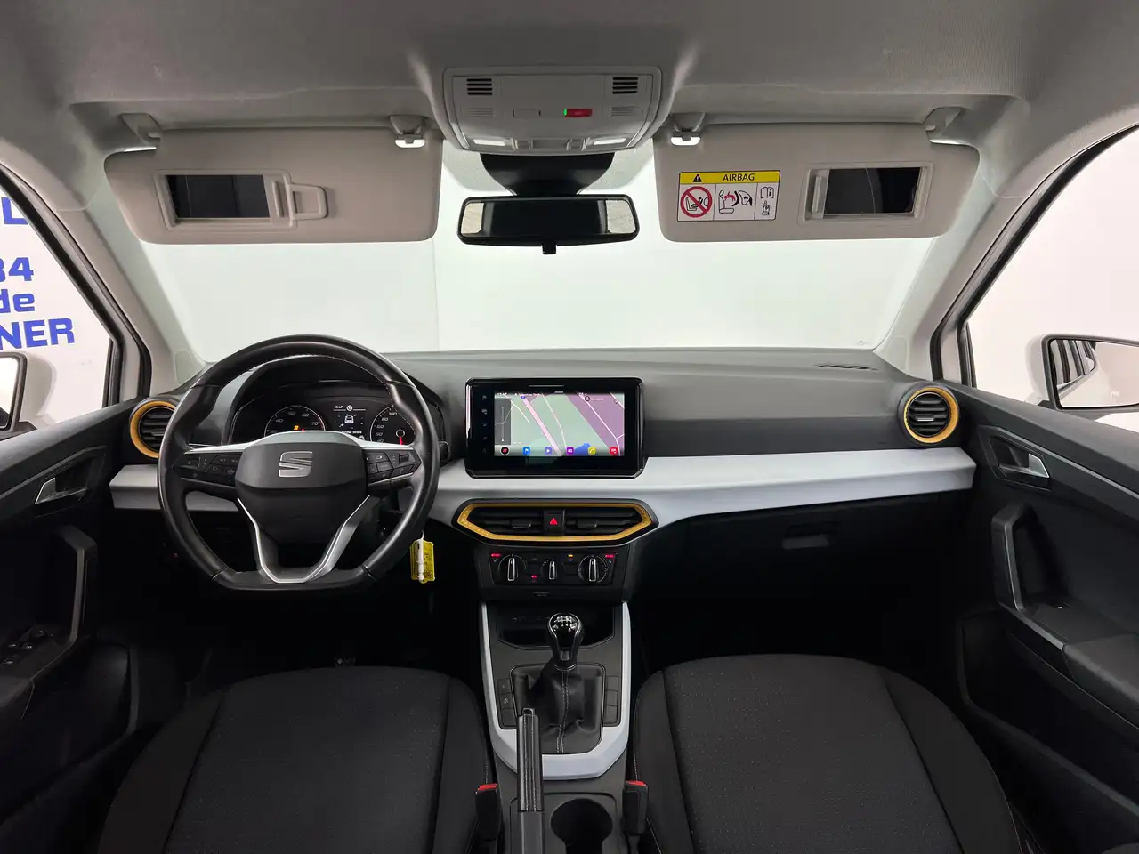 SEAT Arona Style 1.0 TSI 81 KW Paket M Infotain Winter, миниатюра 23