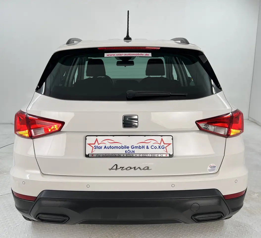 SEAT Arona Style 1.0 TSI 81 KW Paket M Infotain Winter, миниатюра 8