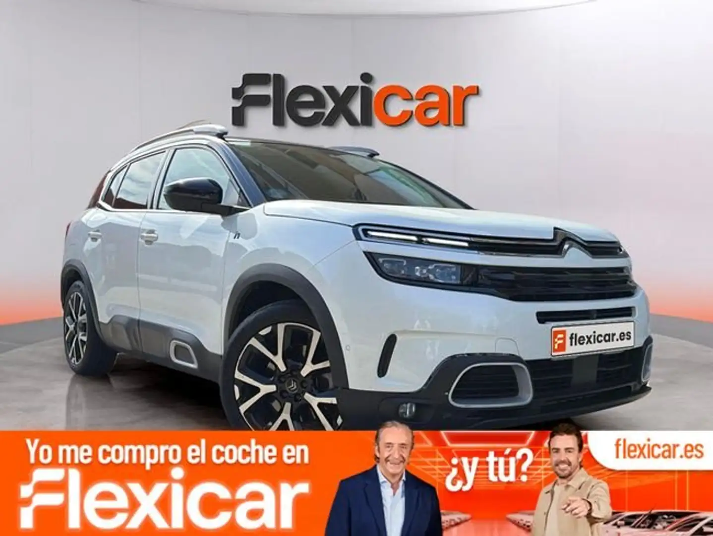 Citroen C5 Aircross 225 e-EAT8 Shine Blanco - 1