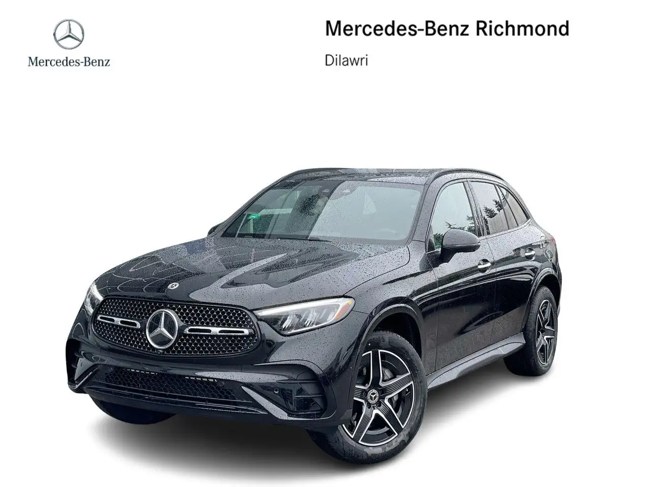 2026 Mercedes-Benz GLC