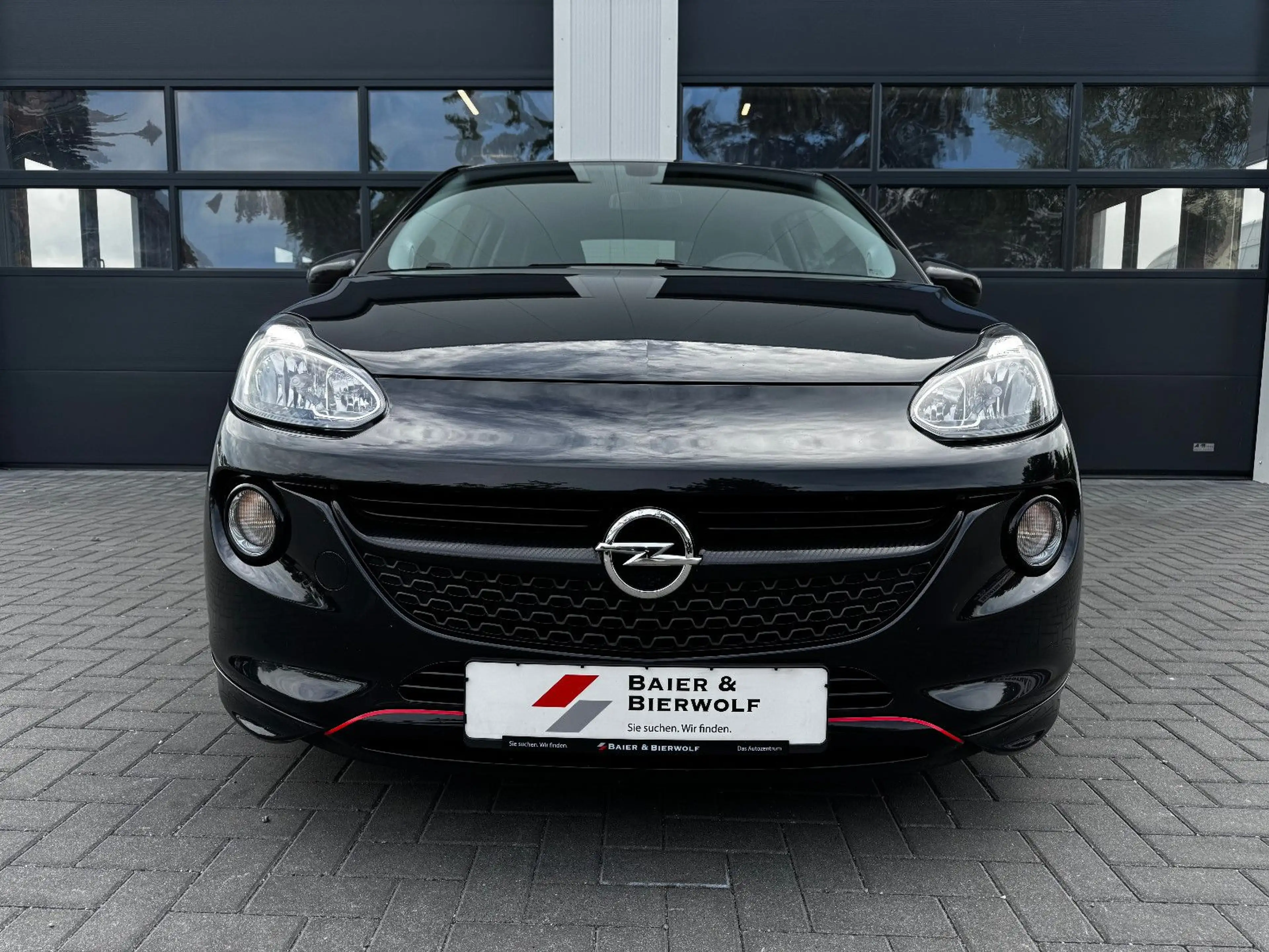 Opel Adam S 1.4 Turbo 110kW Recaro Vollleder infinity — photo 3