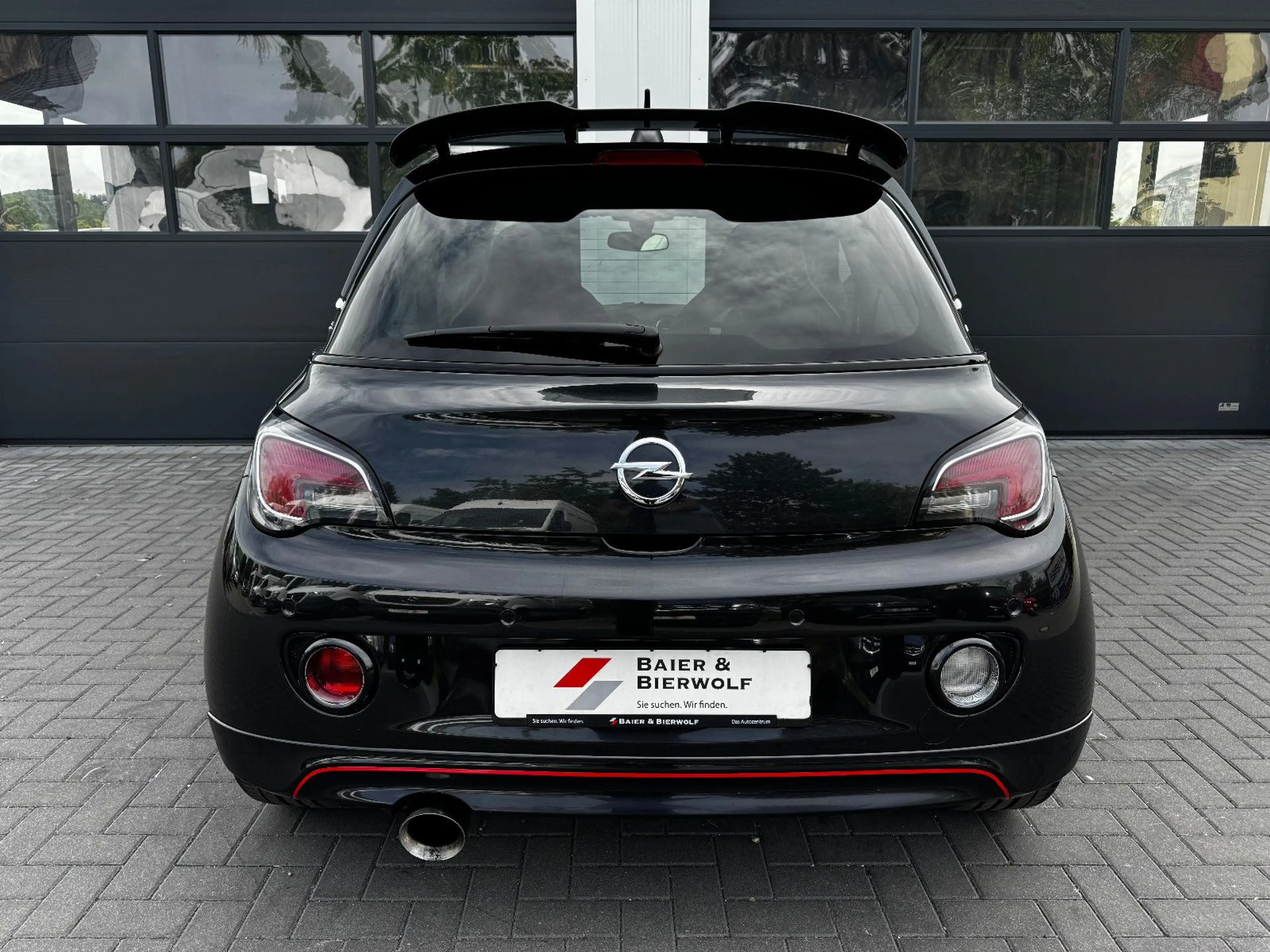 Opel Adam S 1.4 Turbo 110kW Recaro Vollleder infinity — photo 6