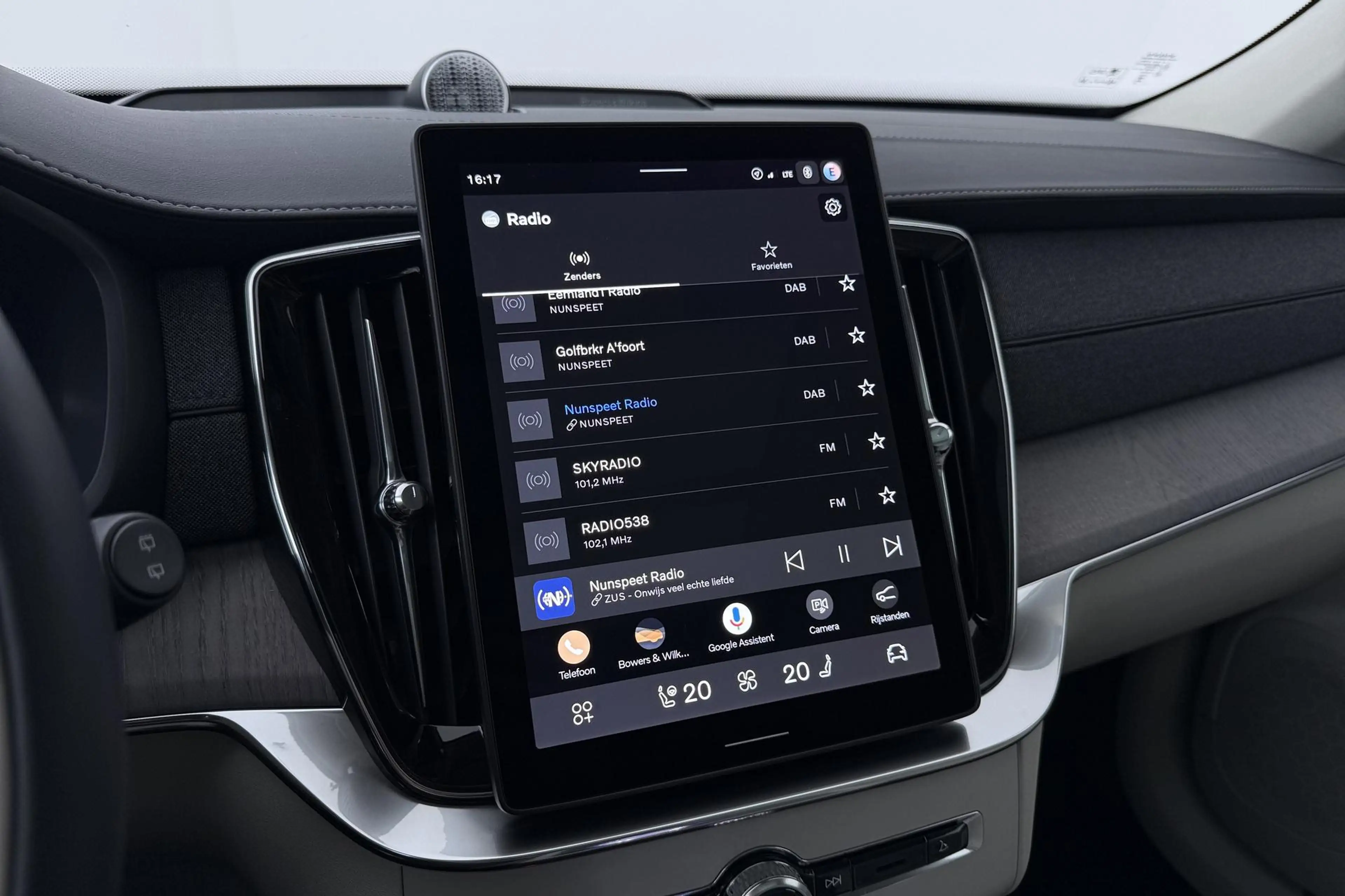 Volvo XC90 T8 Ultra Dark | HEICO SPORTIV | Luchtvering | Stoe — photo 20