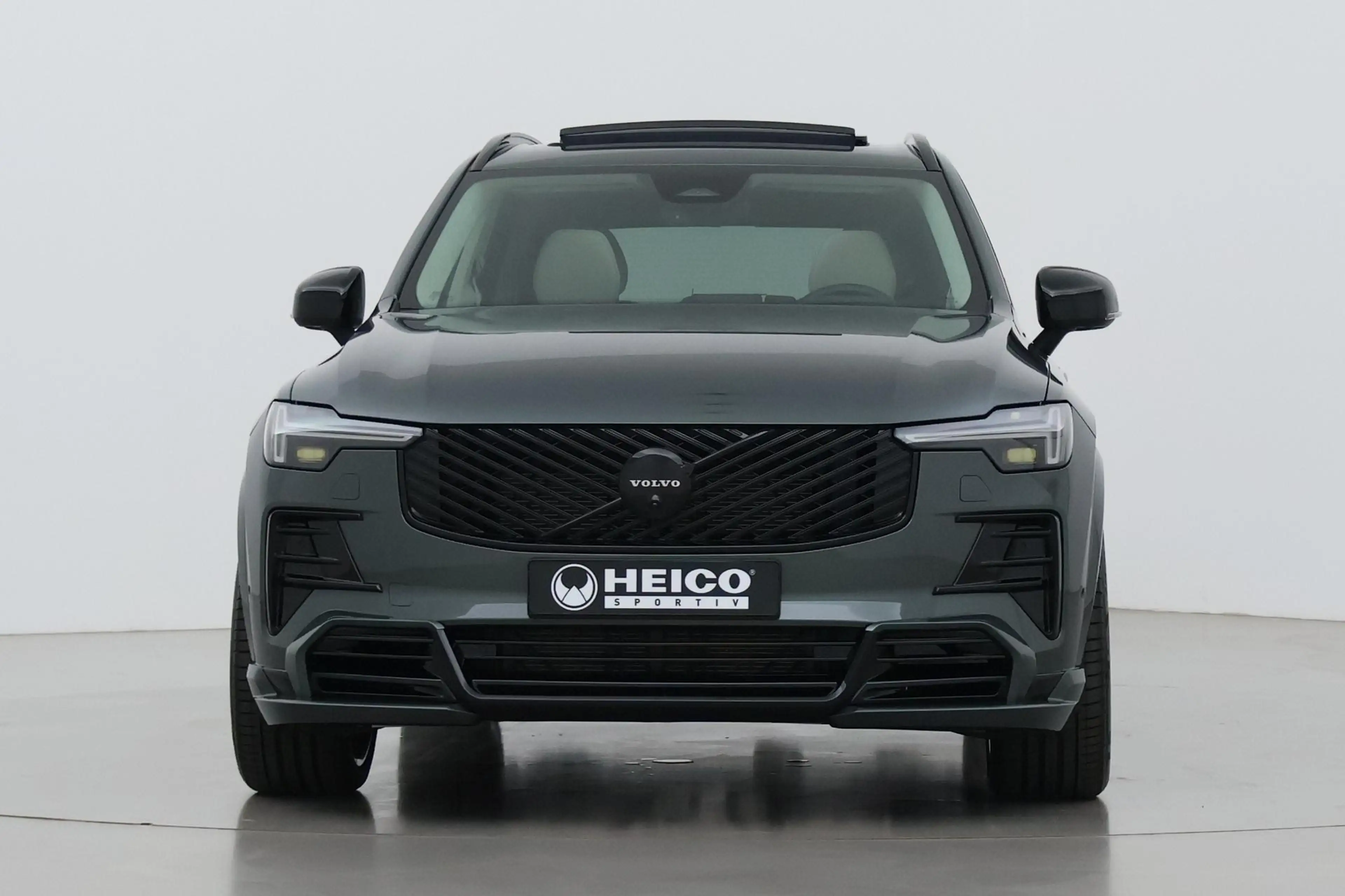 Volvo XC90 T8 Ultra Dark | HEICO SPORTIV | Luchtvering | Stoe — photo 11