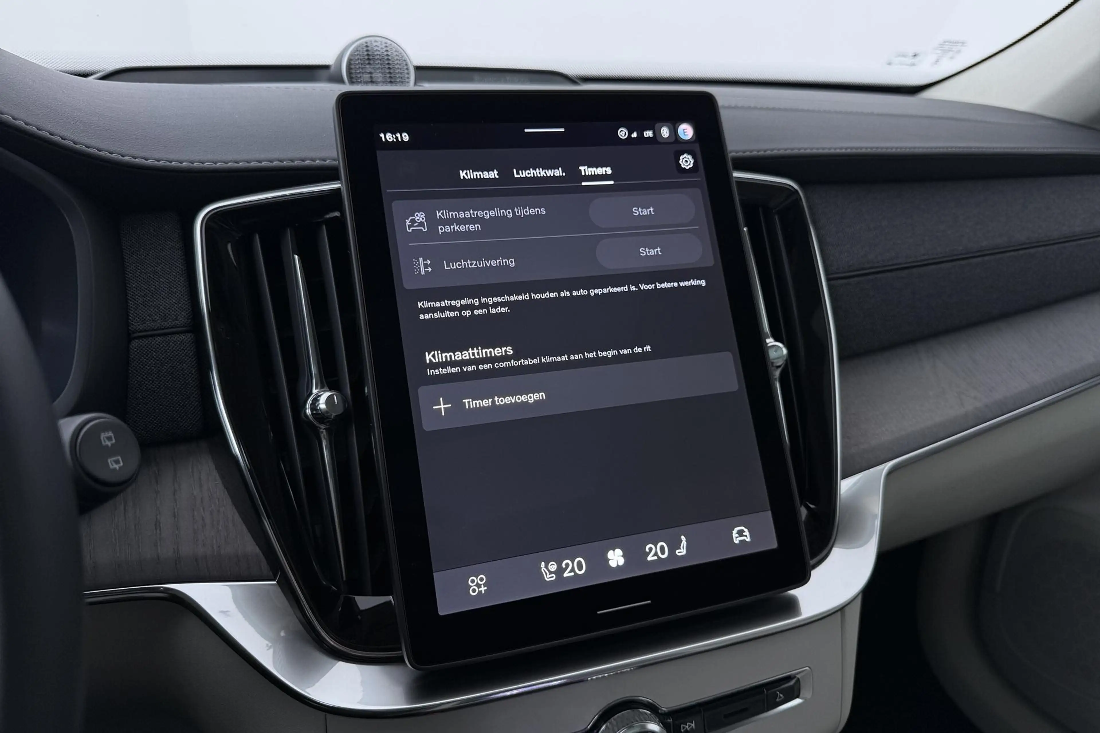 Volvo XC90 T8 Ultra Dark | HEICO SPORTIV | Luchtvering | Stoe — photo 30