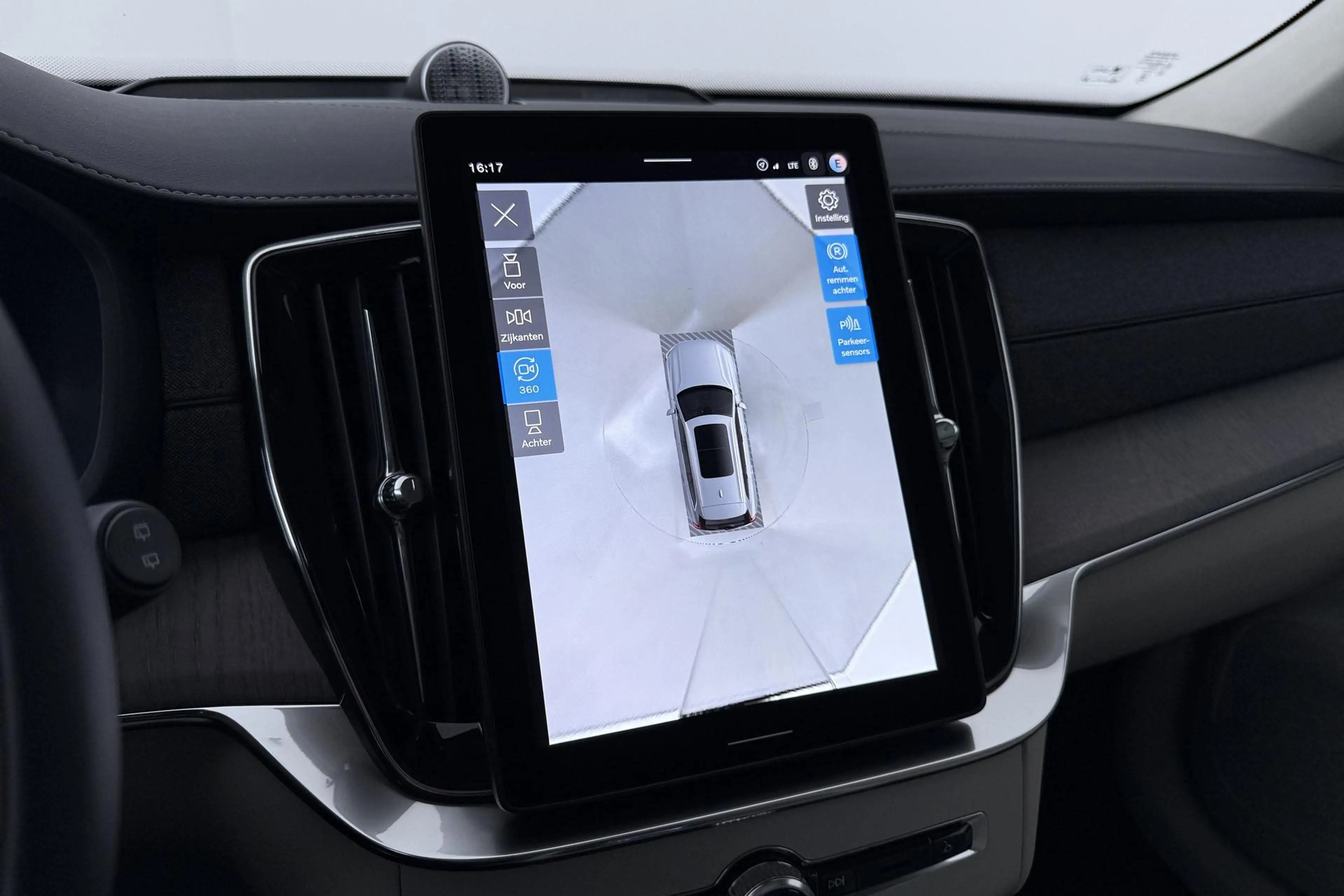 Volvo XC90 T8 Ultra Dark | HEICO SPORTIV | Luchtvering | Stoe — photo 23