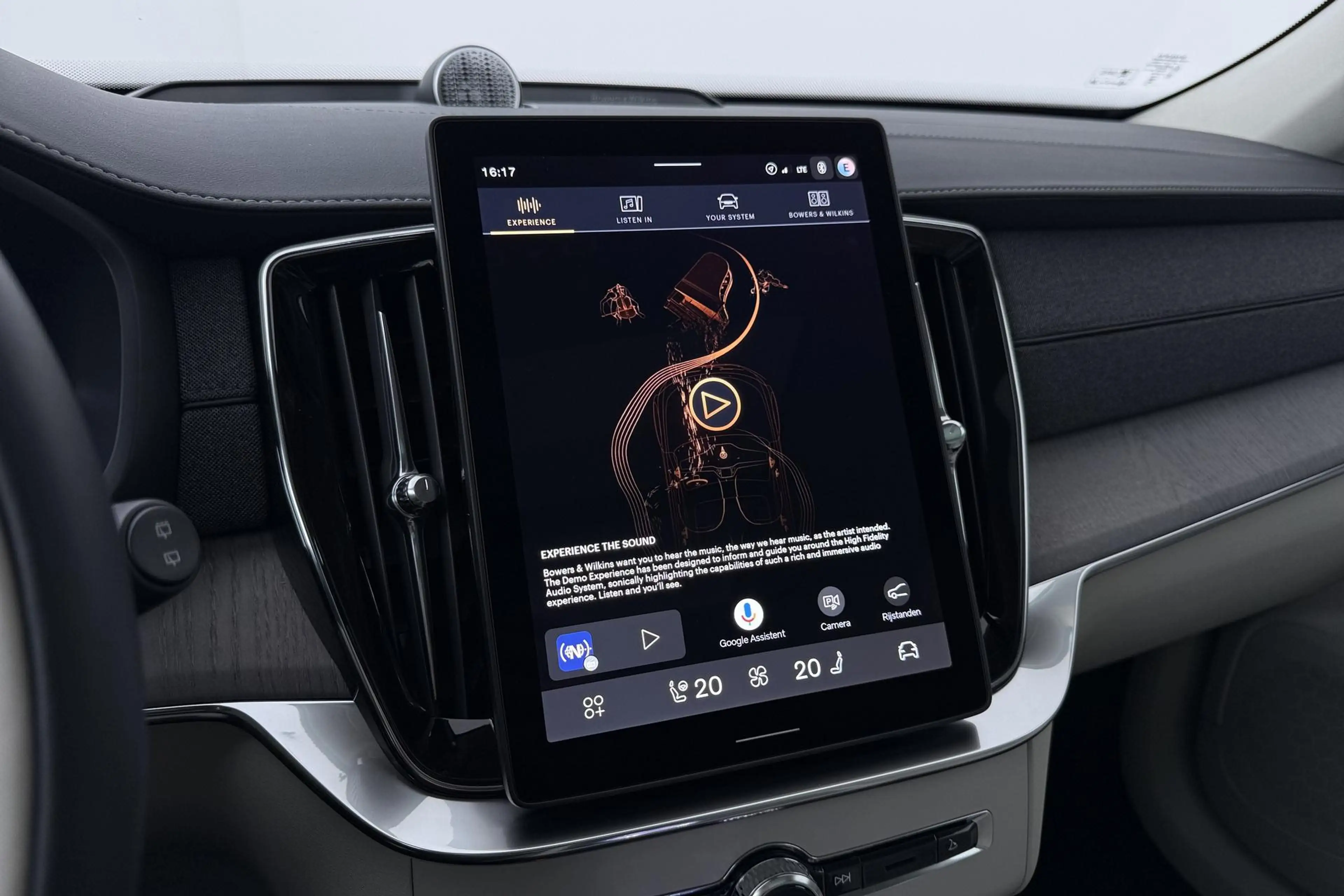 Volvo XC90 T8 Ultra Dark | HEICO SPORTIV | Luchtvering | Stoe — photo 22