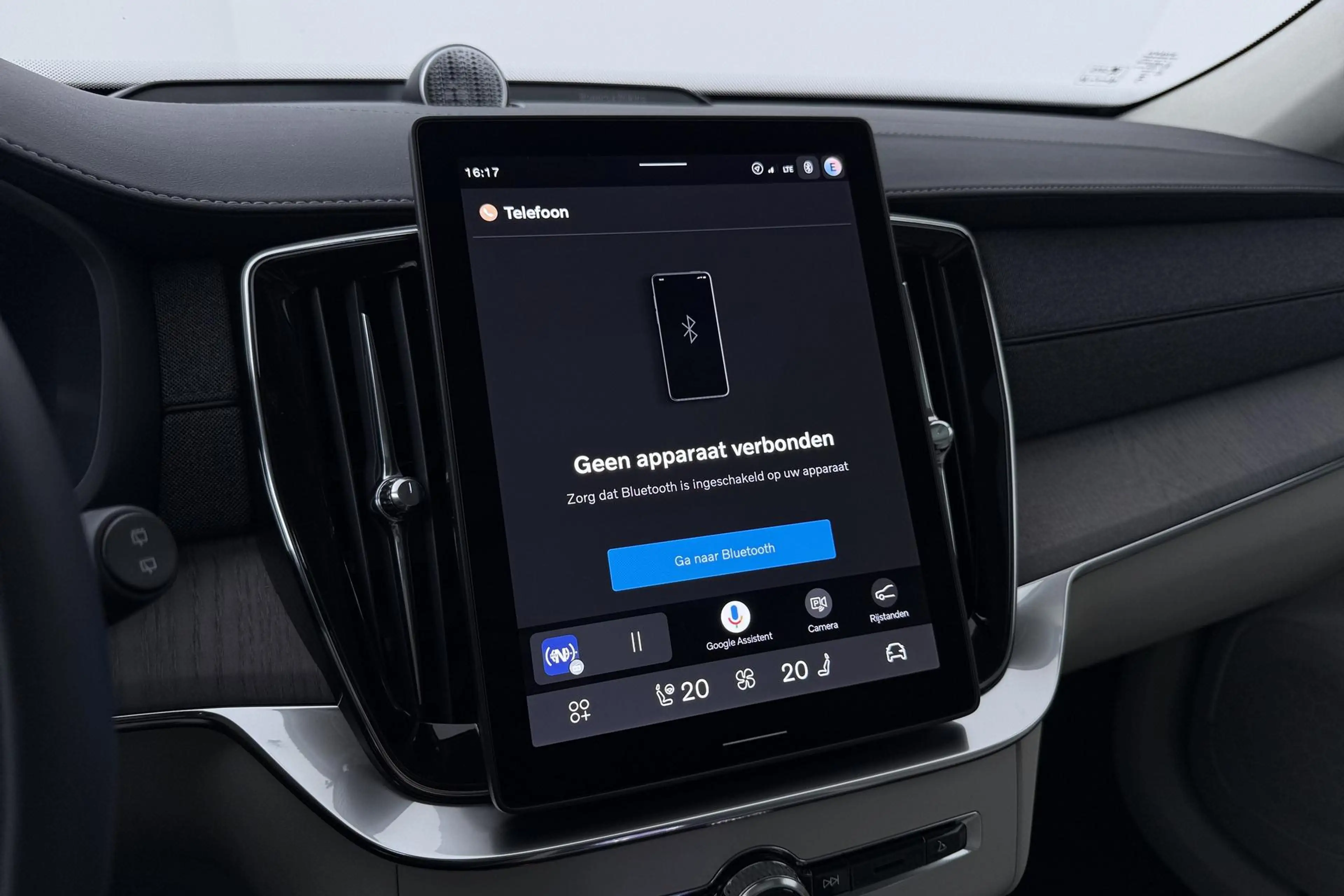 Volvo XC90 T8 Ultra Dark | HEICO SPORTIV | Luchtvering | Stoe — photo 21