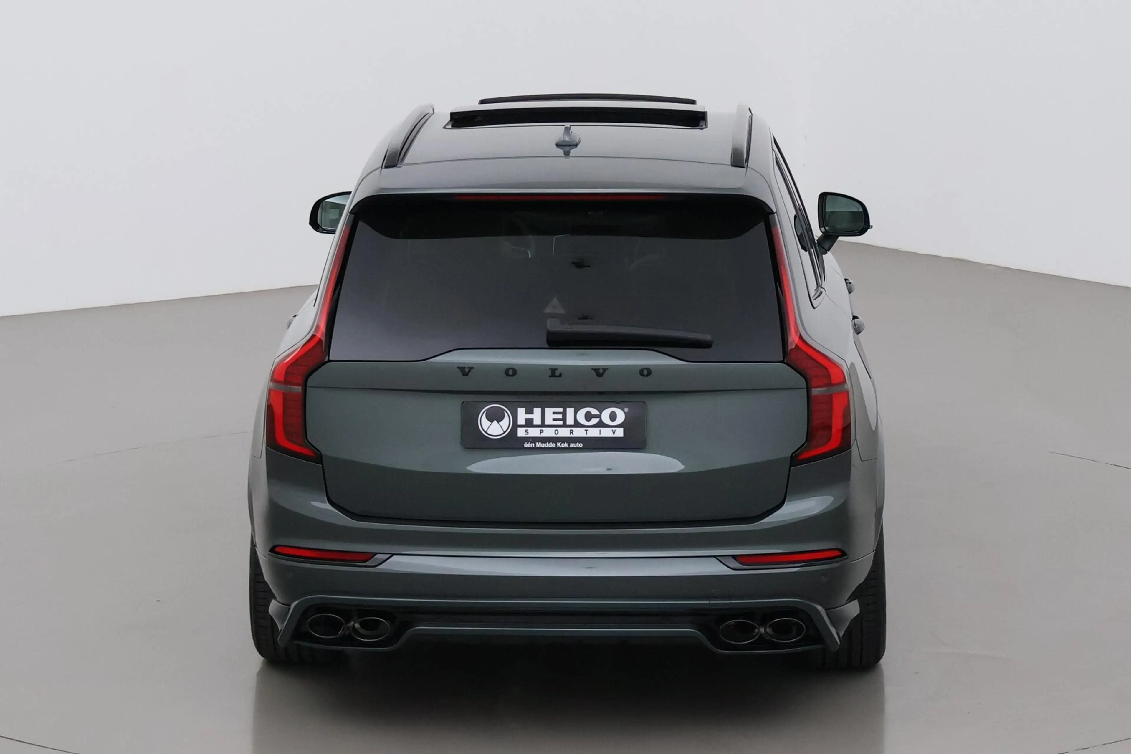 Volvo XC90 T8 Ultra Dark | HEICO SPORTIV | Luchtvering | Stoe — photo 4