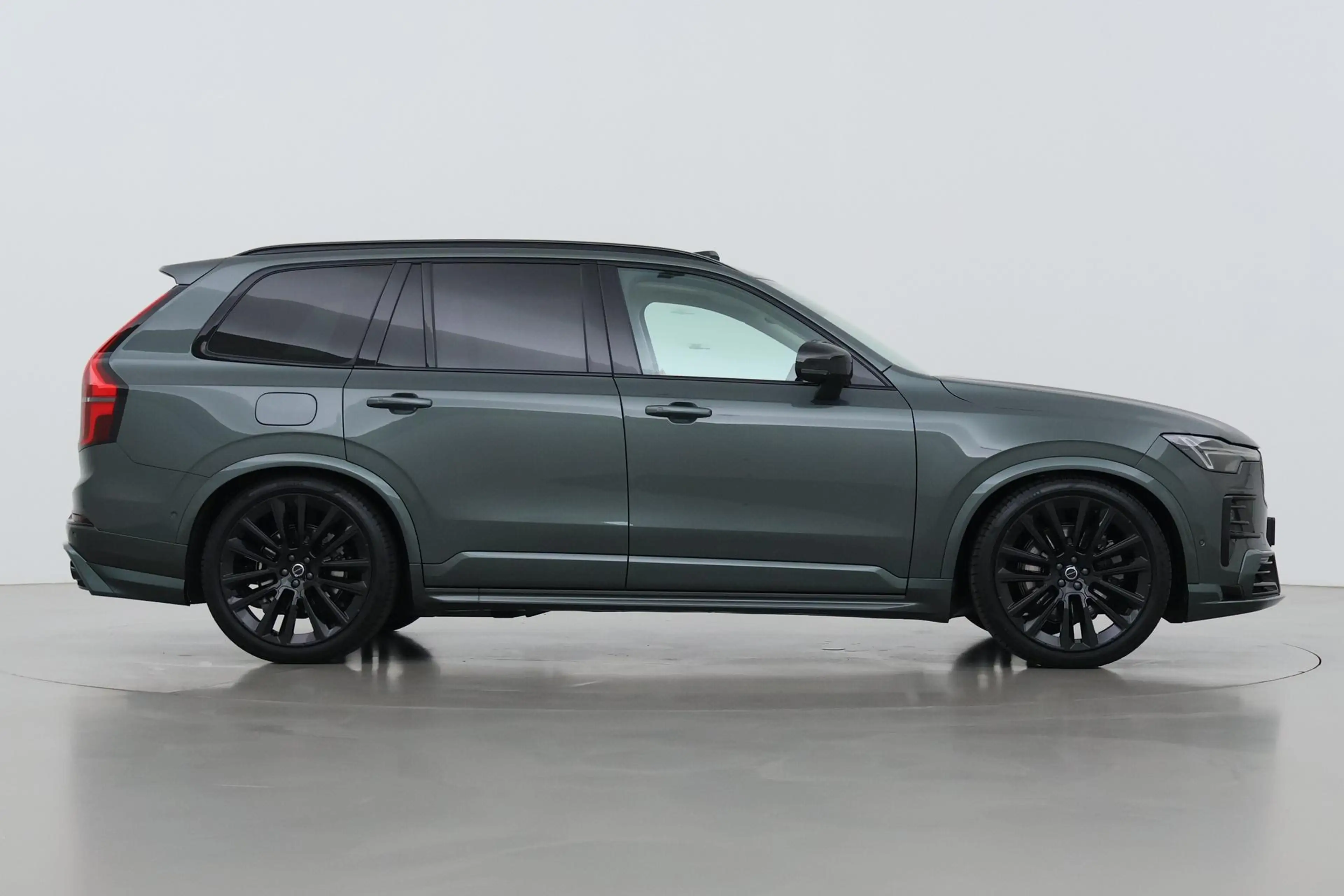 Volvo XC90 T8 Ultra Dark | HEICO SPORTIV | Luchtvering | Stoe — photo 5