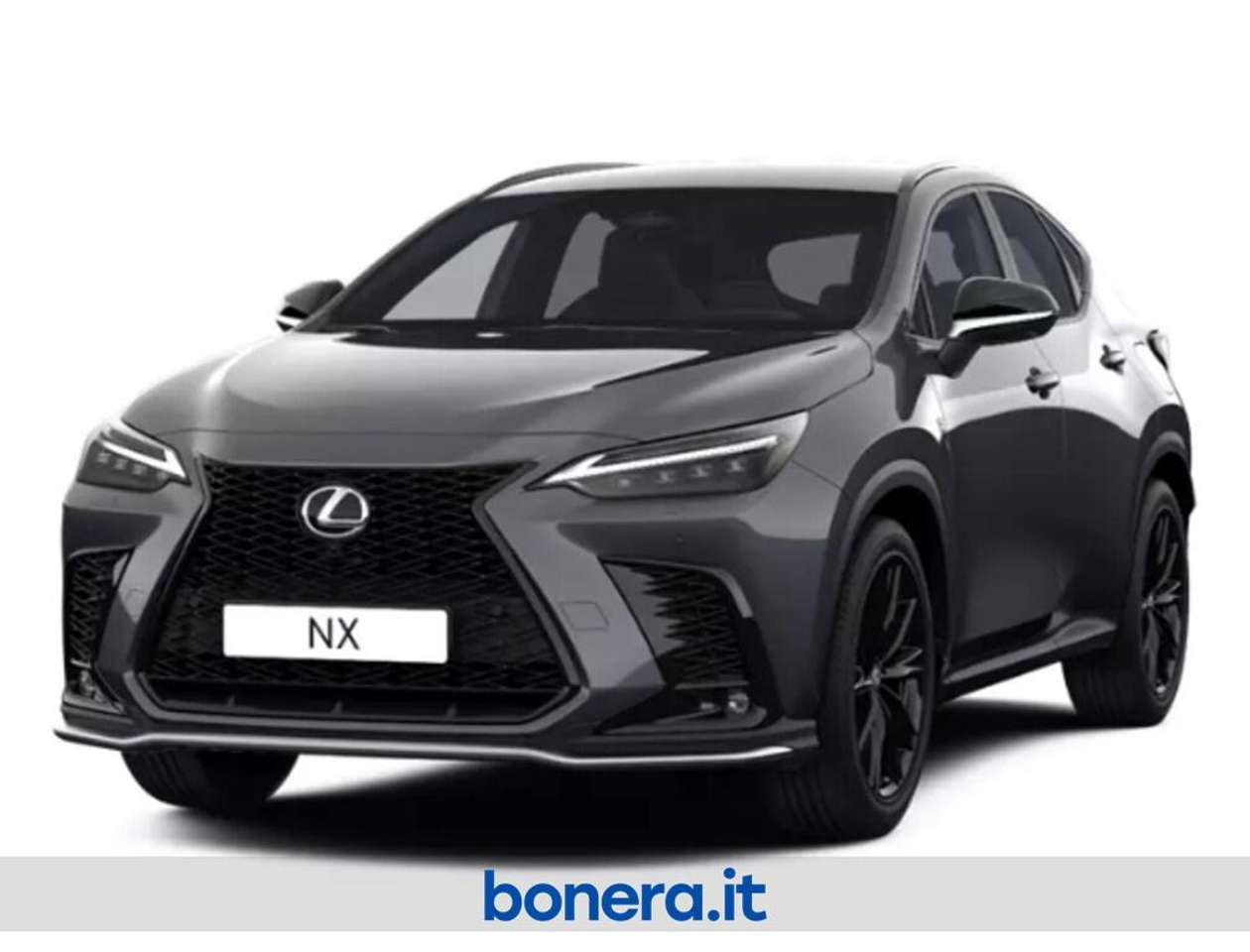 Lexus NX 200t 2.5 hybrid F-Sport 4wd e-cvt