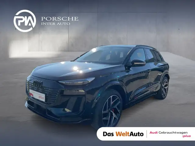 Audi Q6 main image