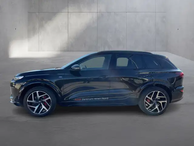 Audi Q6 view 2