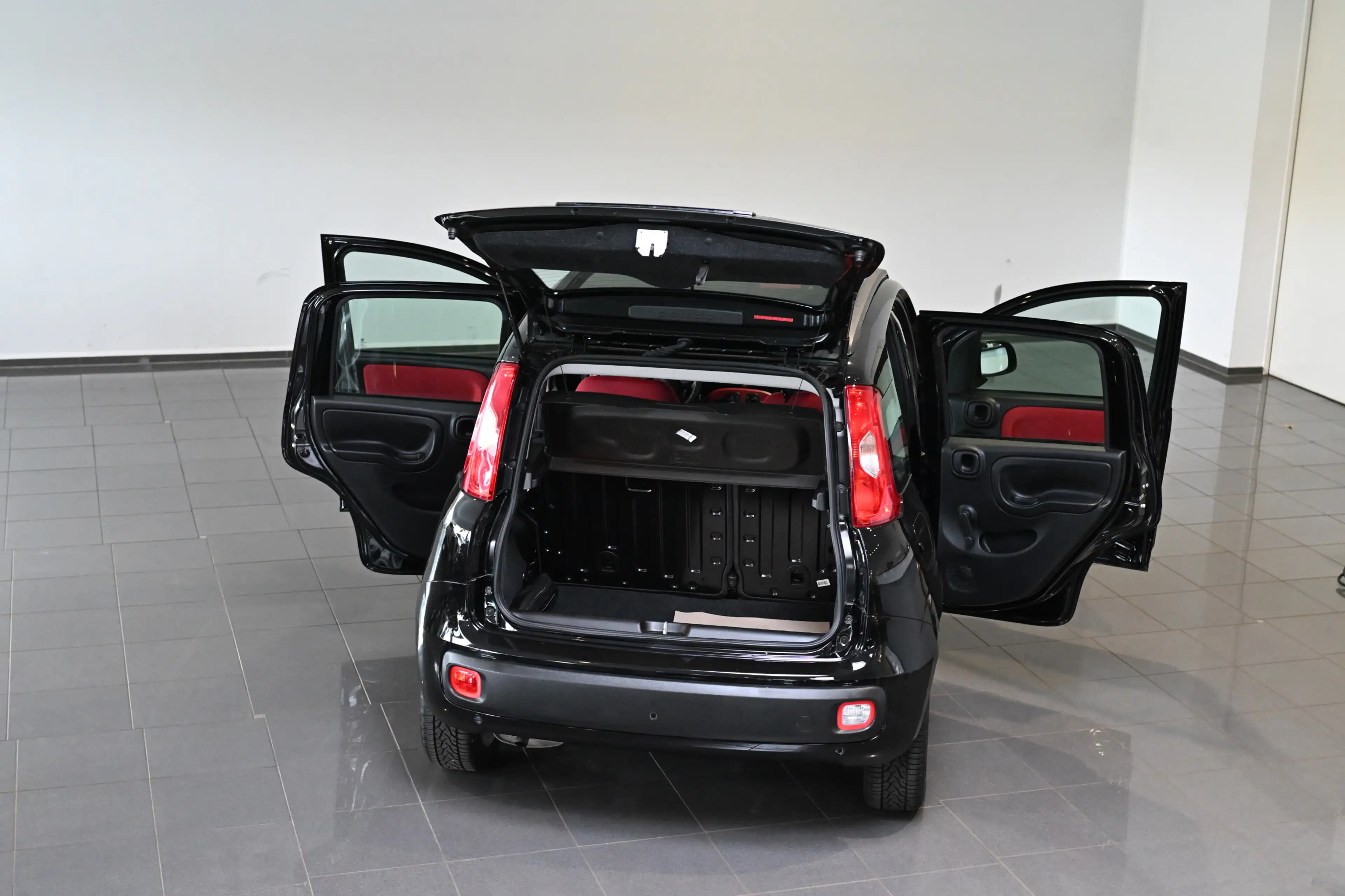 Fiat Panda 1.2 Lounge Klimaanlage PDC Alu — photo 6